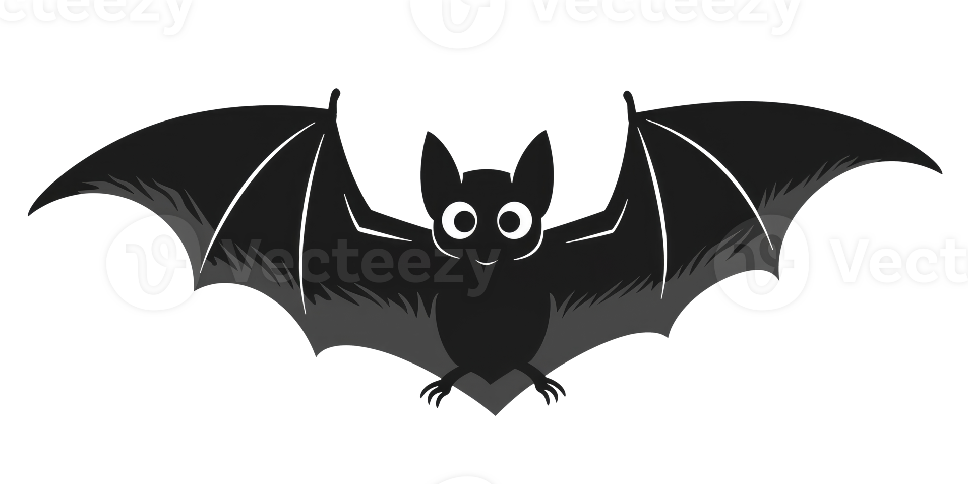 Bat Silhouette Illustration Cut Out png