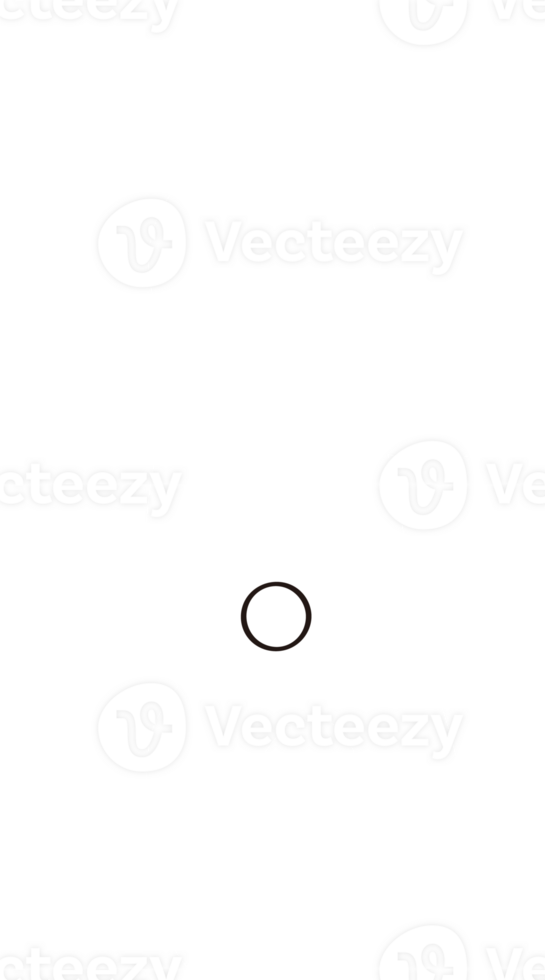 A cute rabbit is dancing png