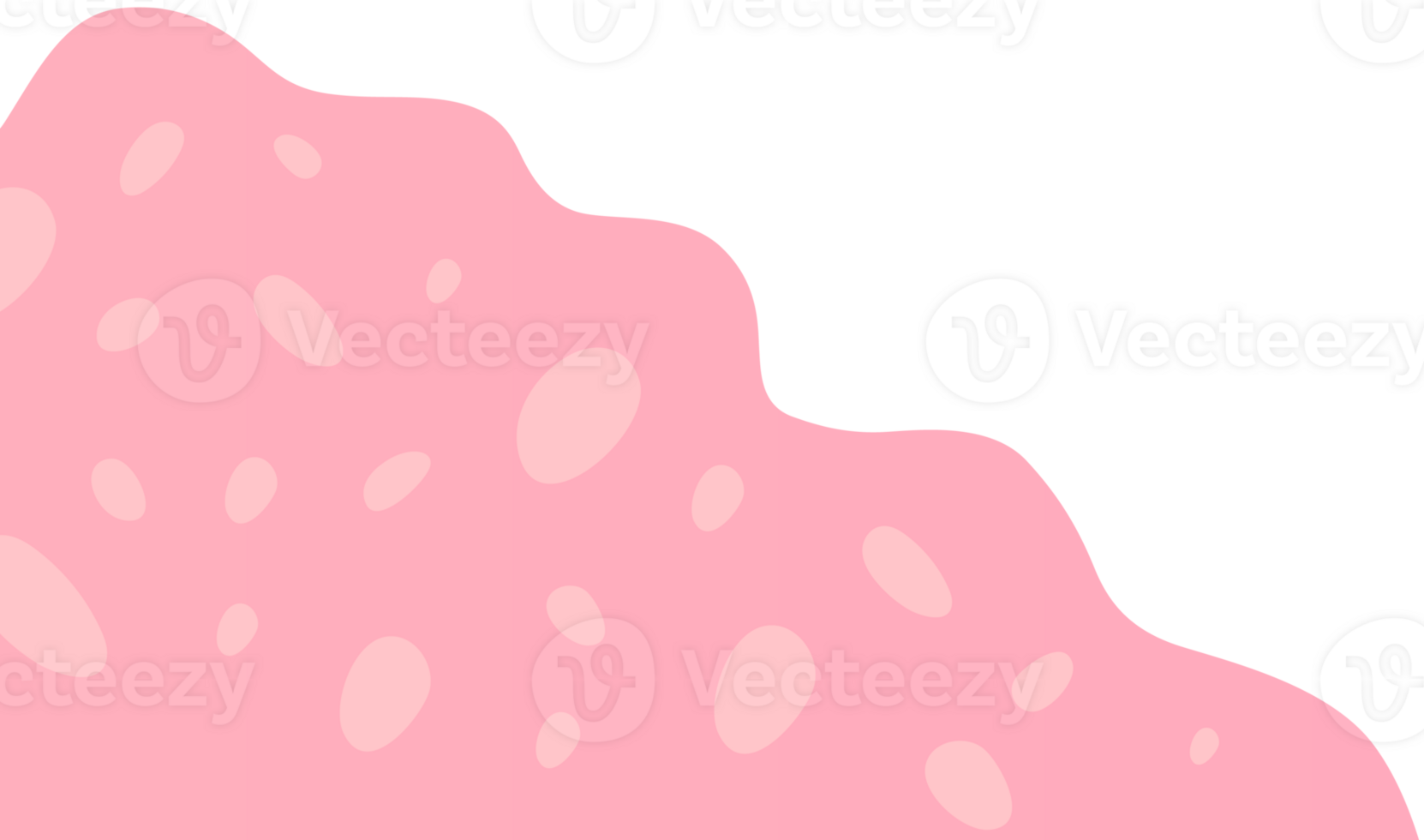 a pink bush png