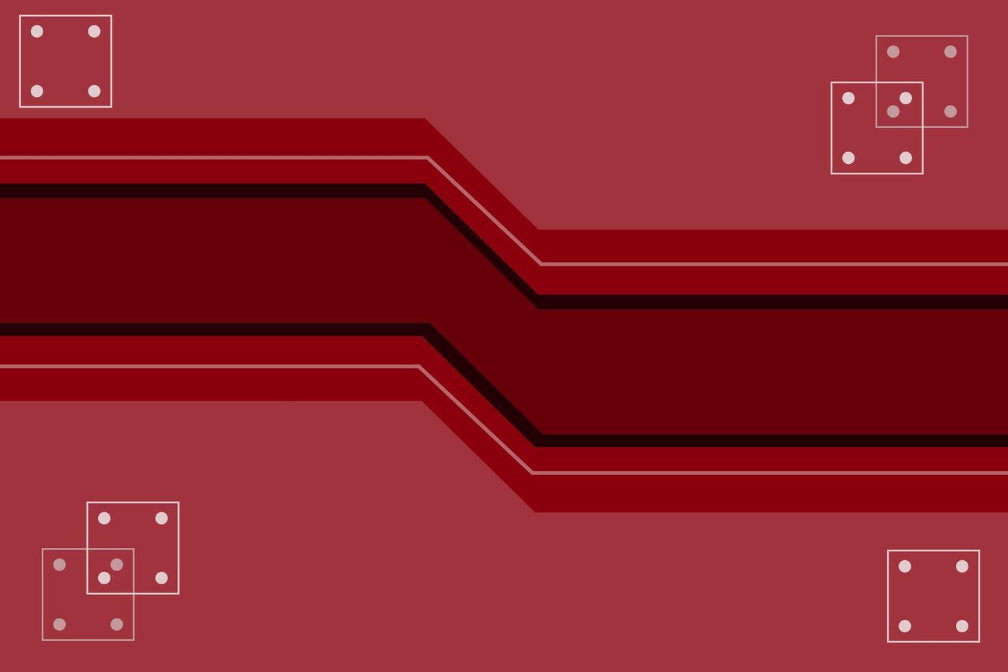 abstract background with dark red gradient color vector