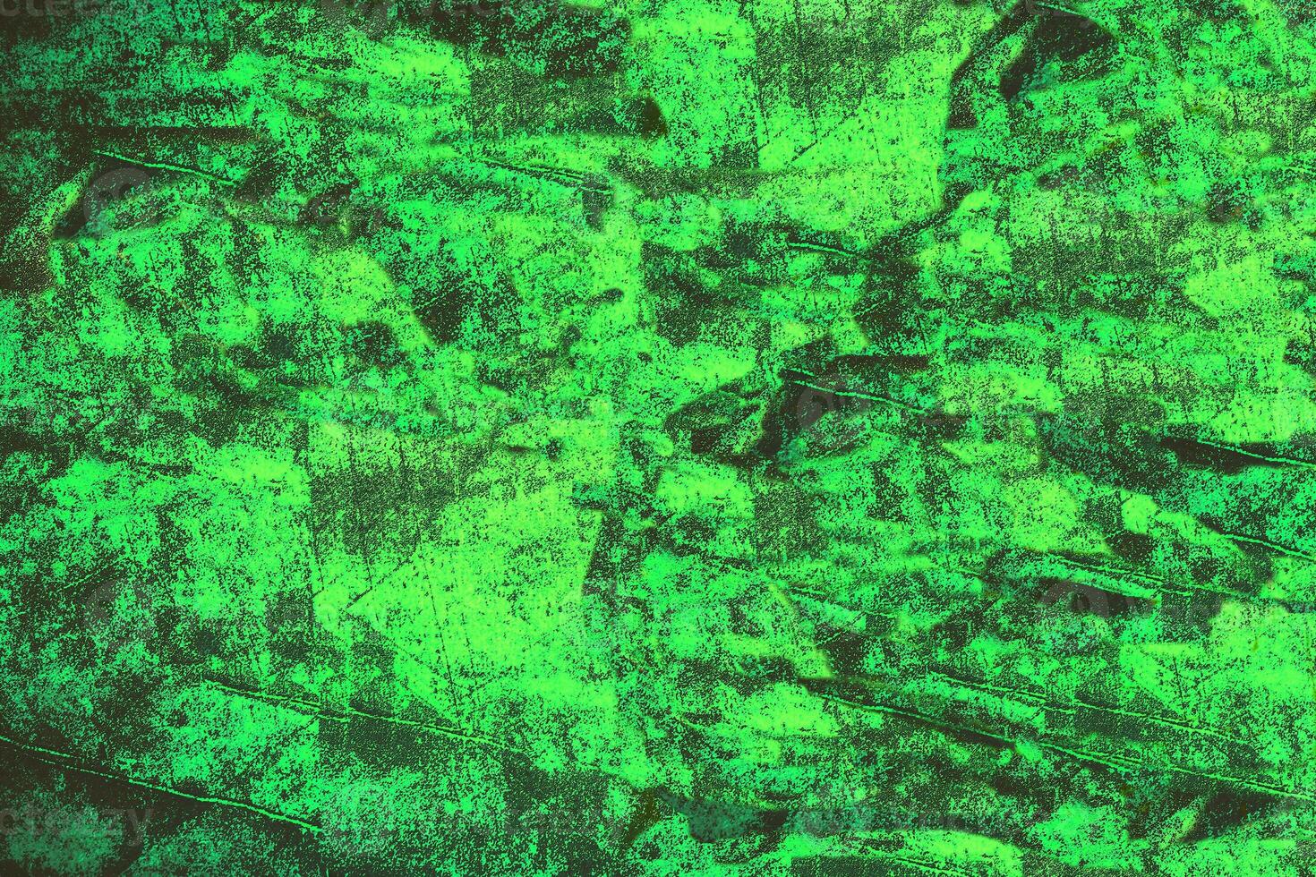 Dark green rough structured background for decor, text and advertising photo