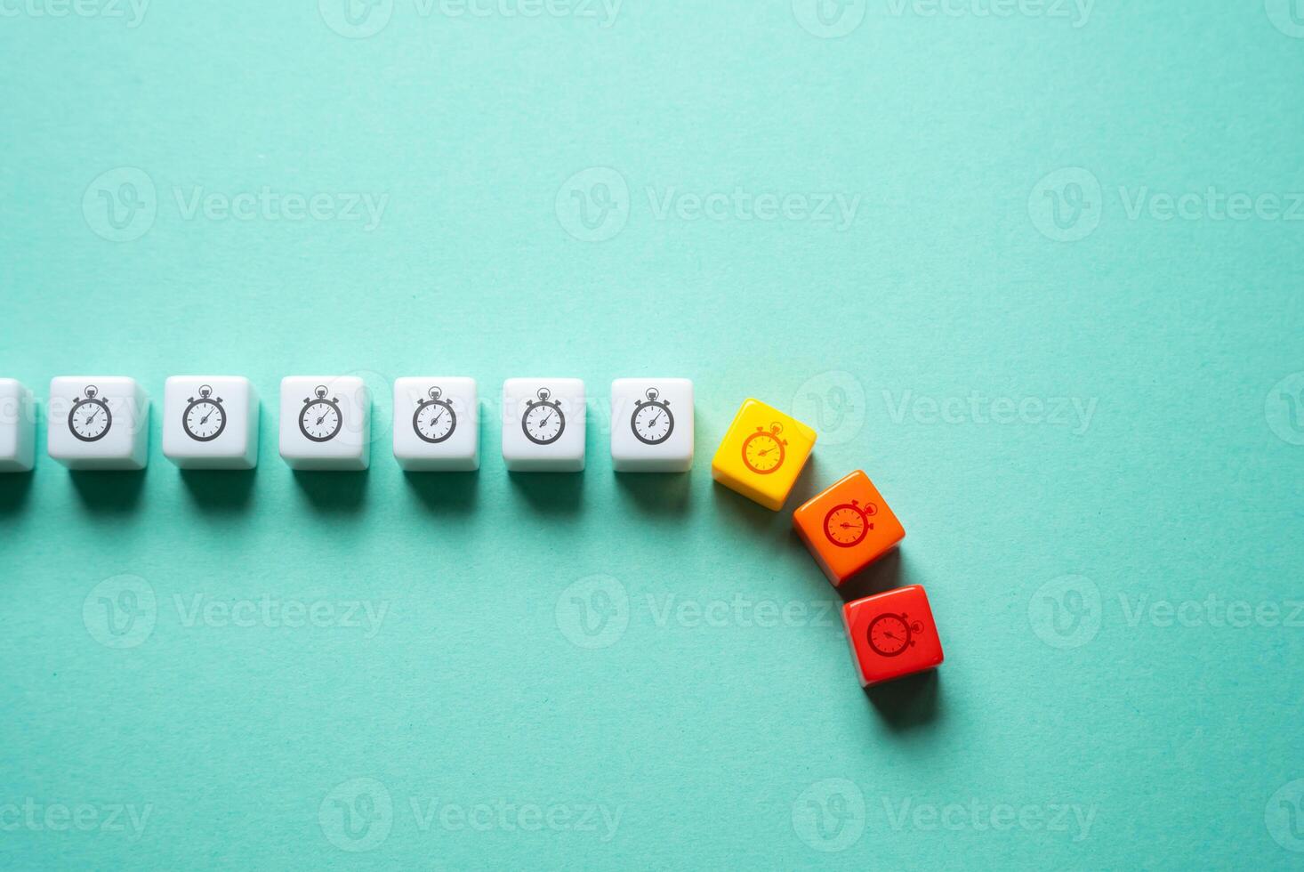 Time is running out. Save your hour. Slow down the loss of time. Increase life and longevity. Health and medicine. Better planning of affairs and tasks. Reduction of duration. photo