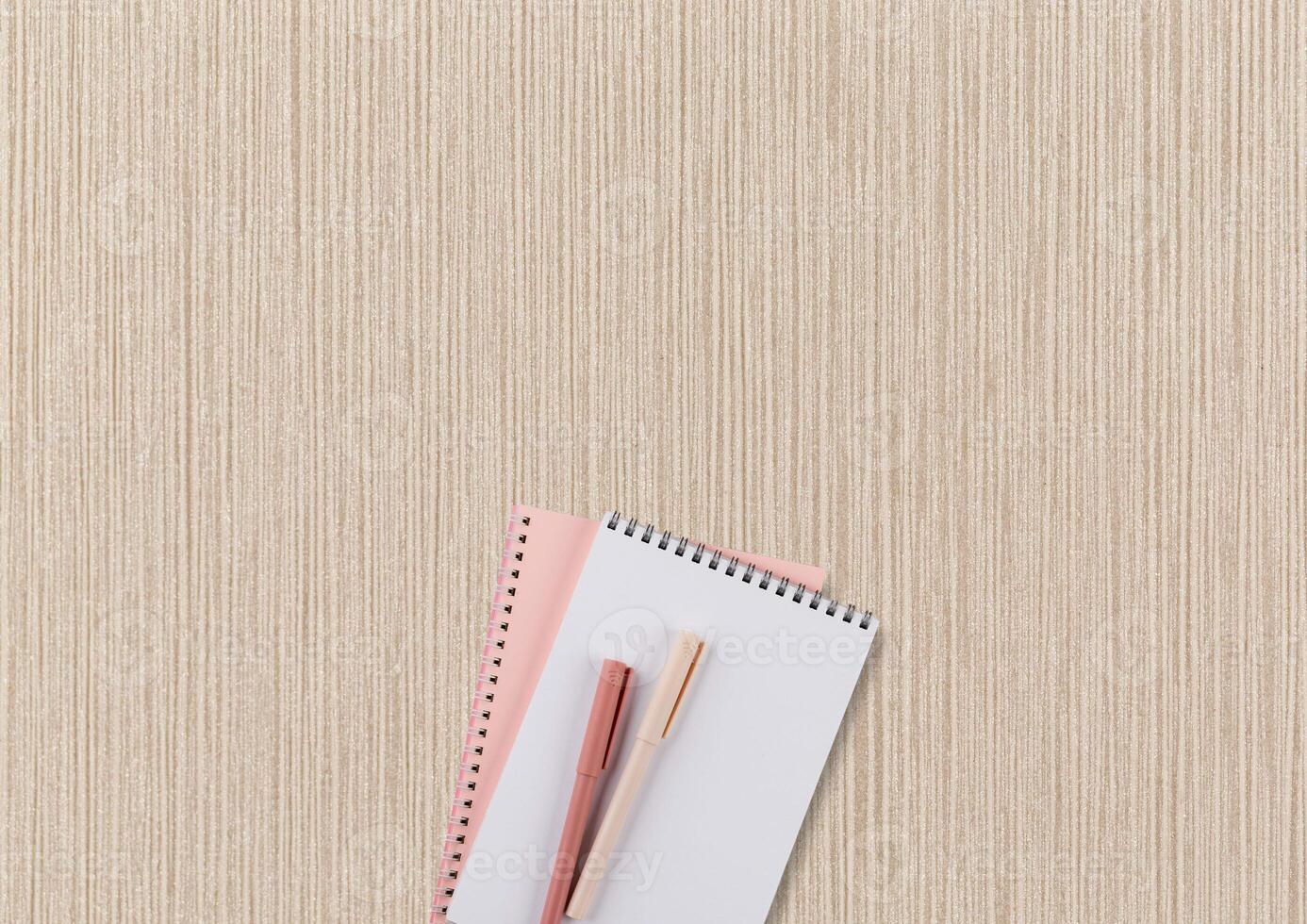 background texture notebook photo
