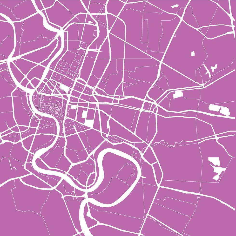 city map for any kind of digital info graphics and print publication. vector
