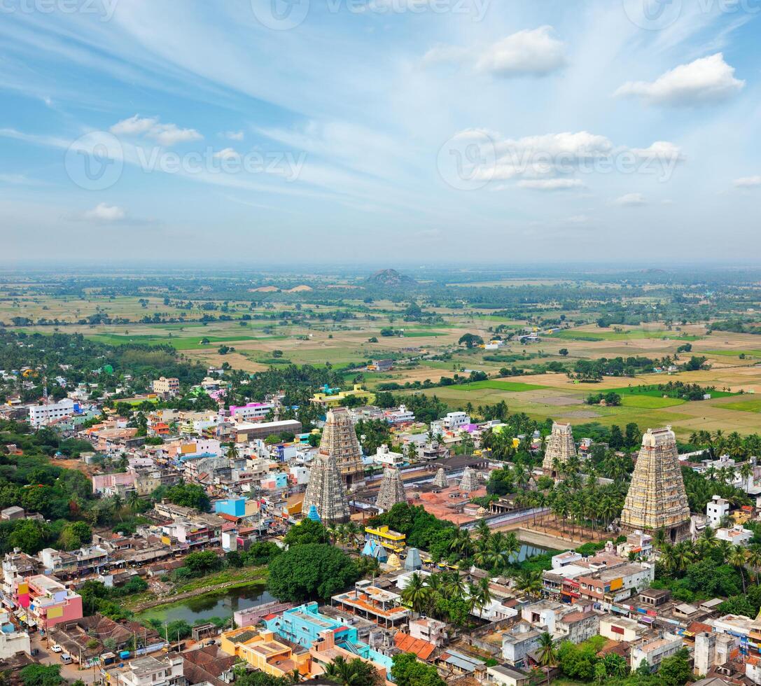 Lord Bhakthavatsaleswarar Temple. Thirukalukundram photo