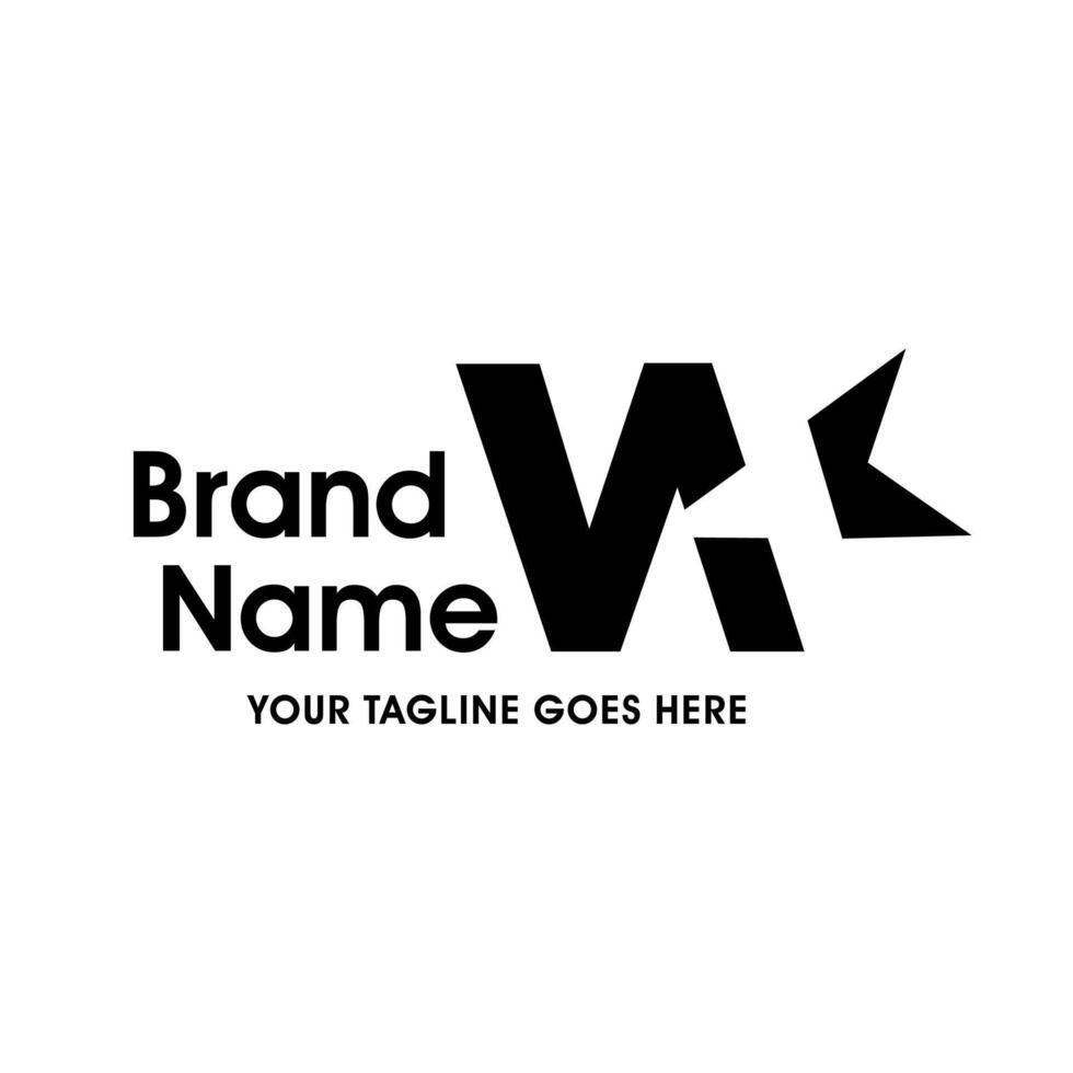 Simple and Memorable Initial W Star Logo vector