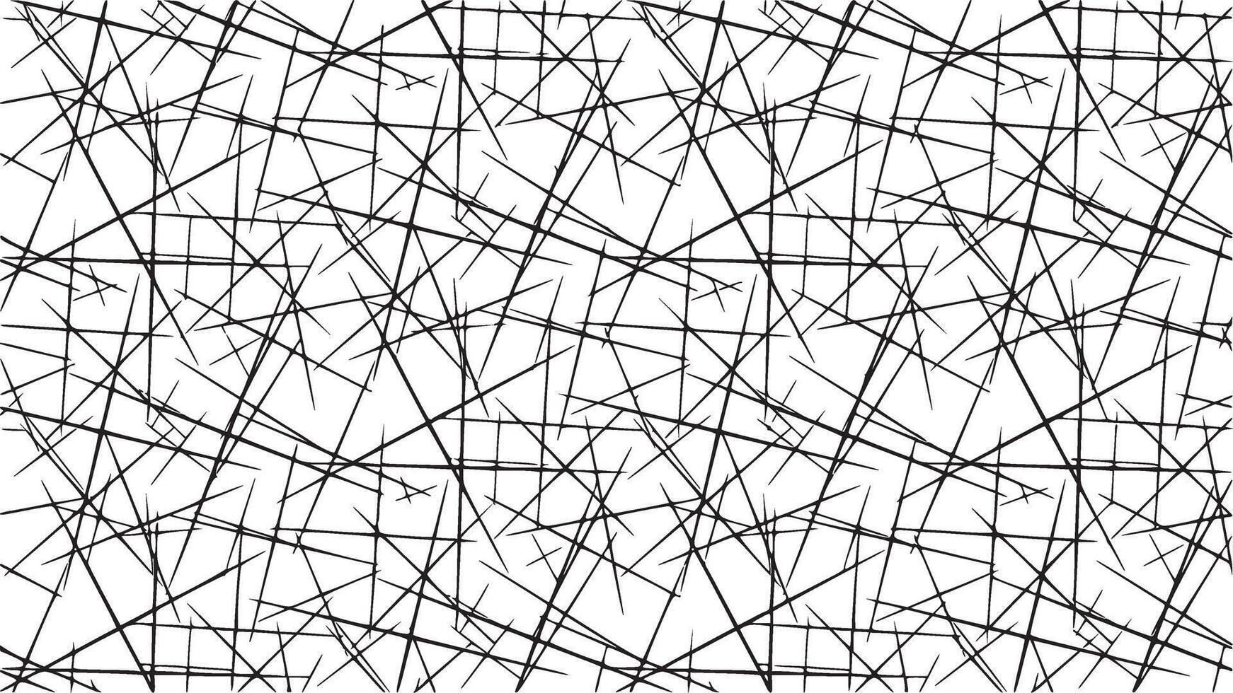abstract lines texture background vector