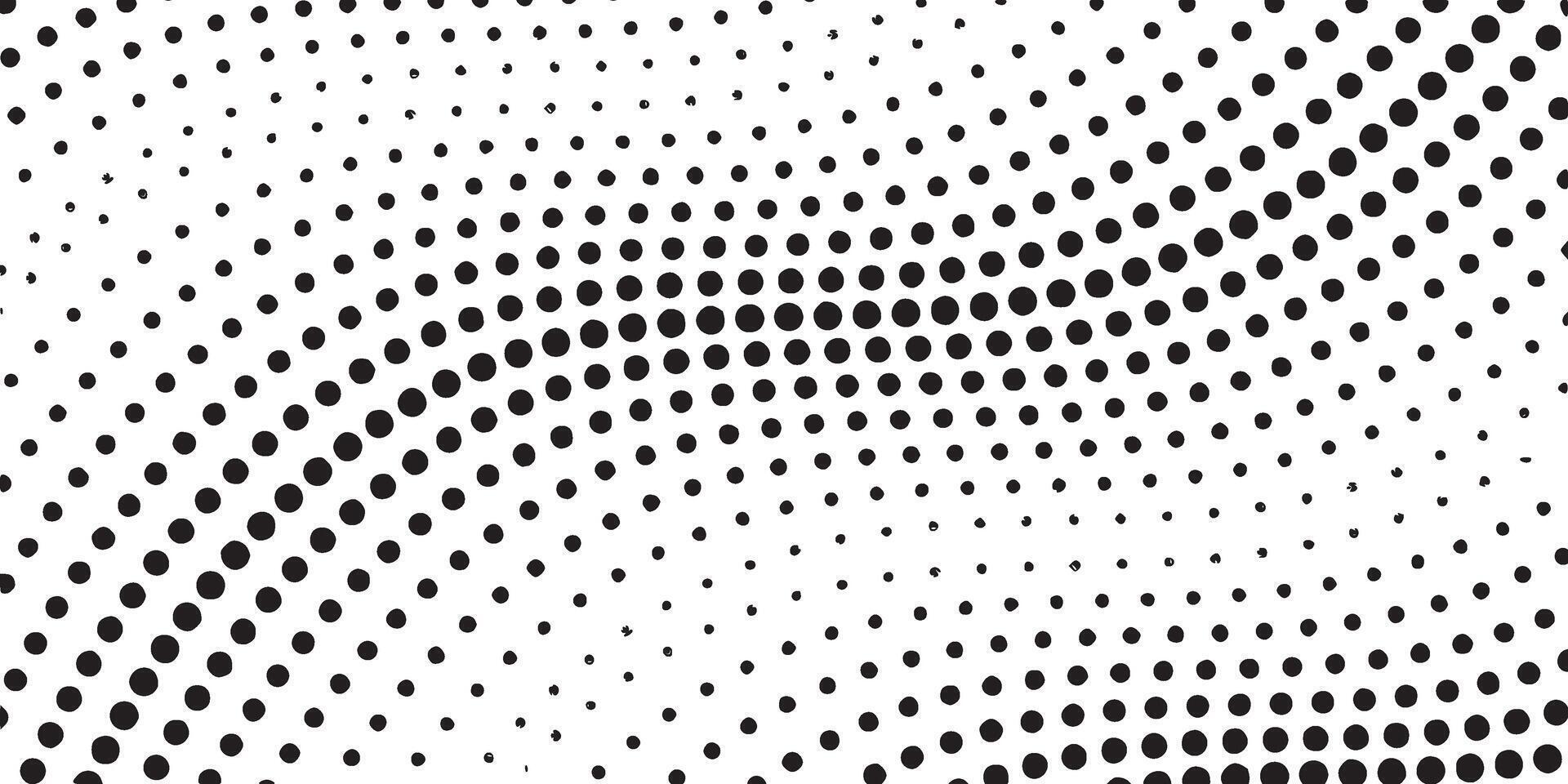 dot texture halftone vector