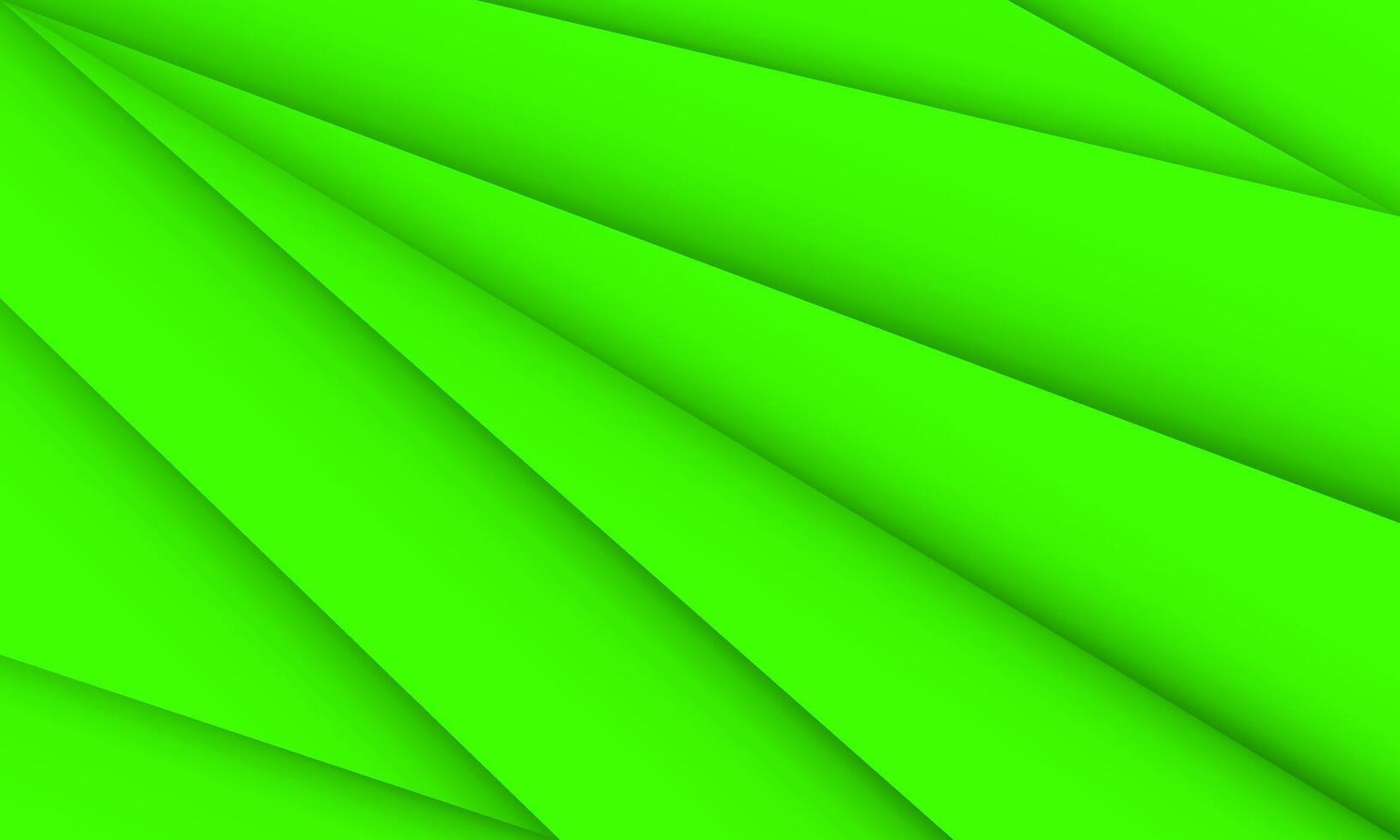 abstract green line background vector
