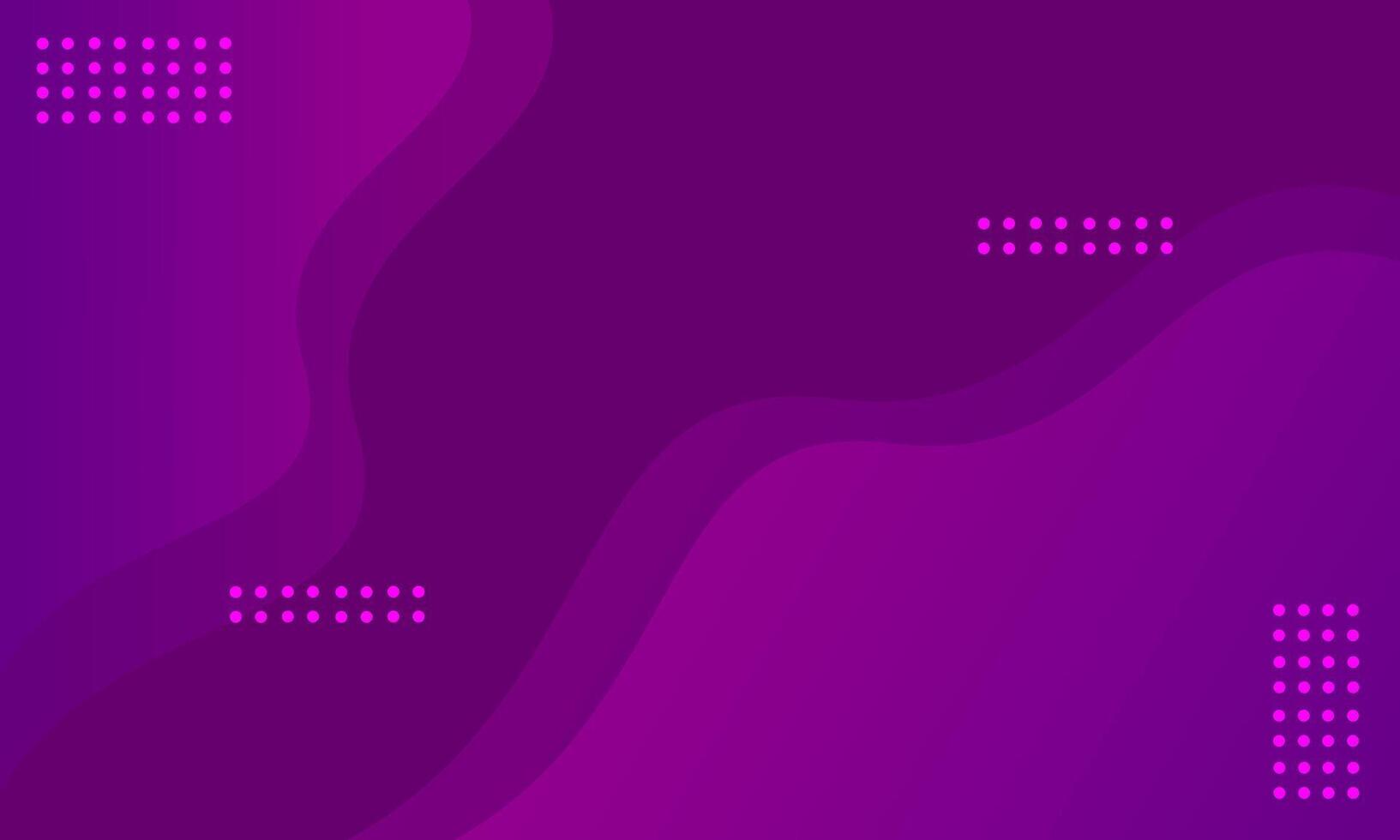 abstract purple curved background vector