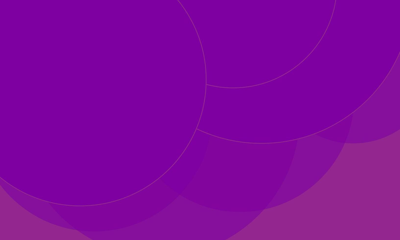 abstract purple circle background vector