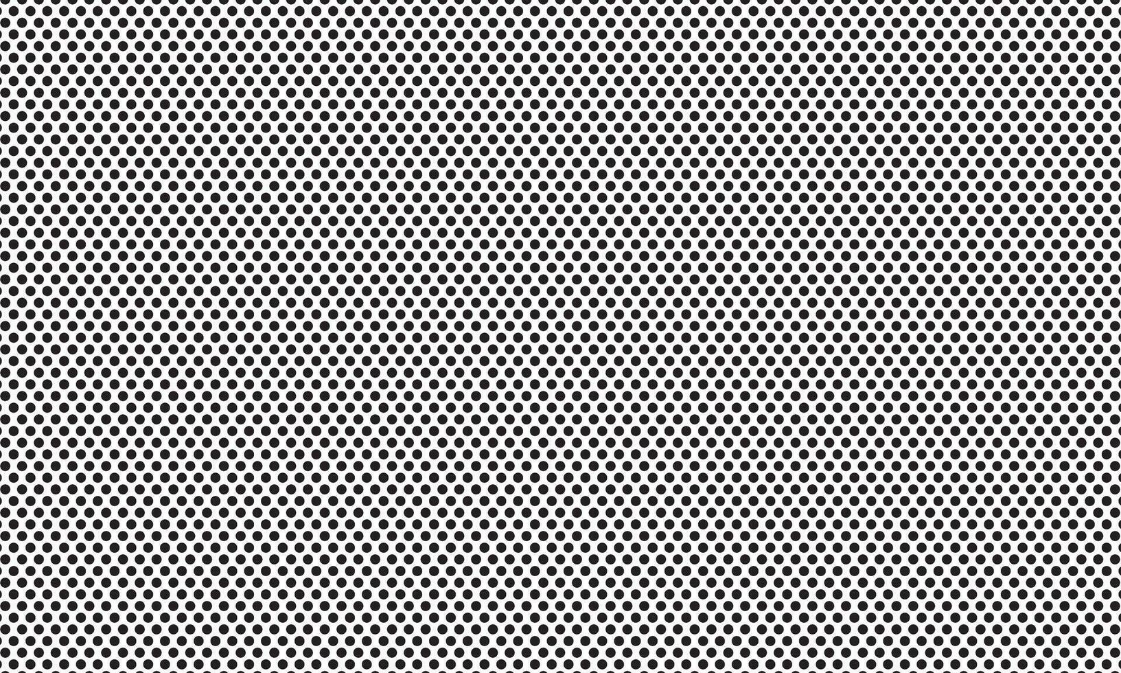 simple abstract black color many small polka dot pattern a black and white background with a pattern of dots that can be used as a background or texture vector
