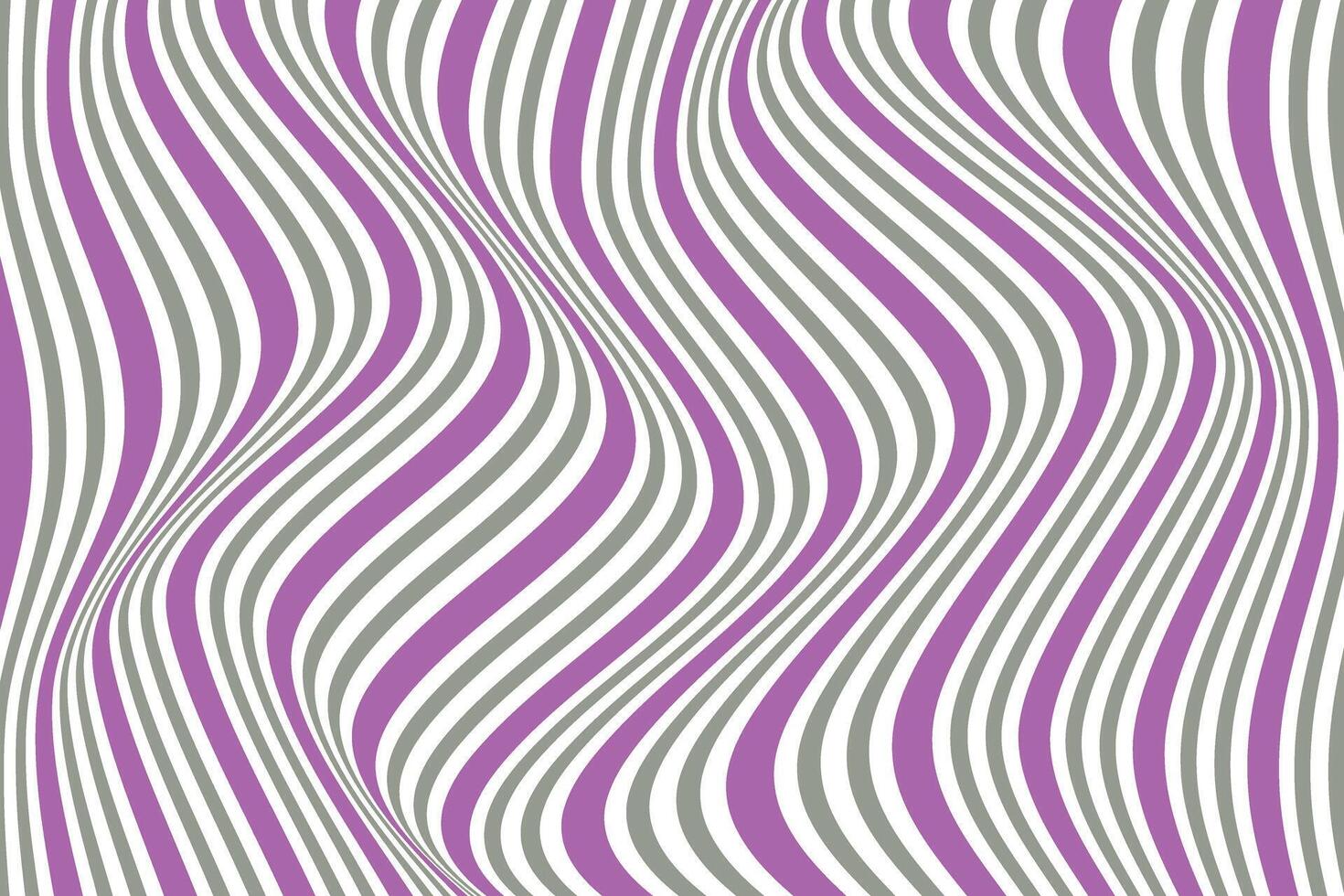 simple abstract violet grey ash color vertical wavy distort line pattern a purple background with a pattern of lines vector