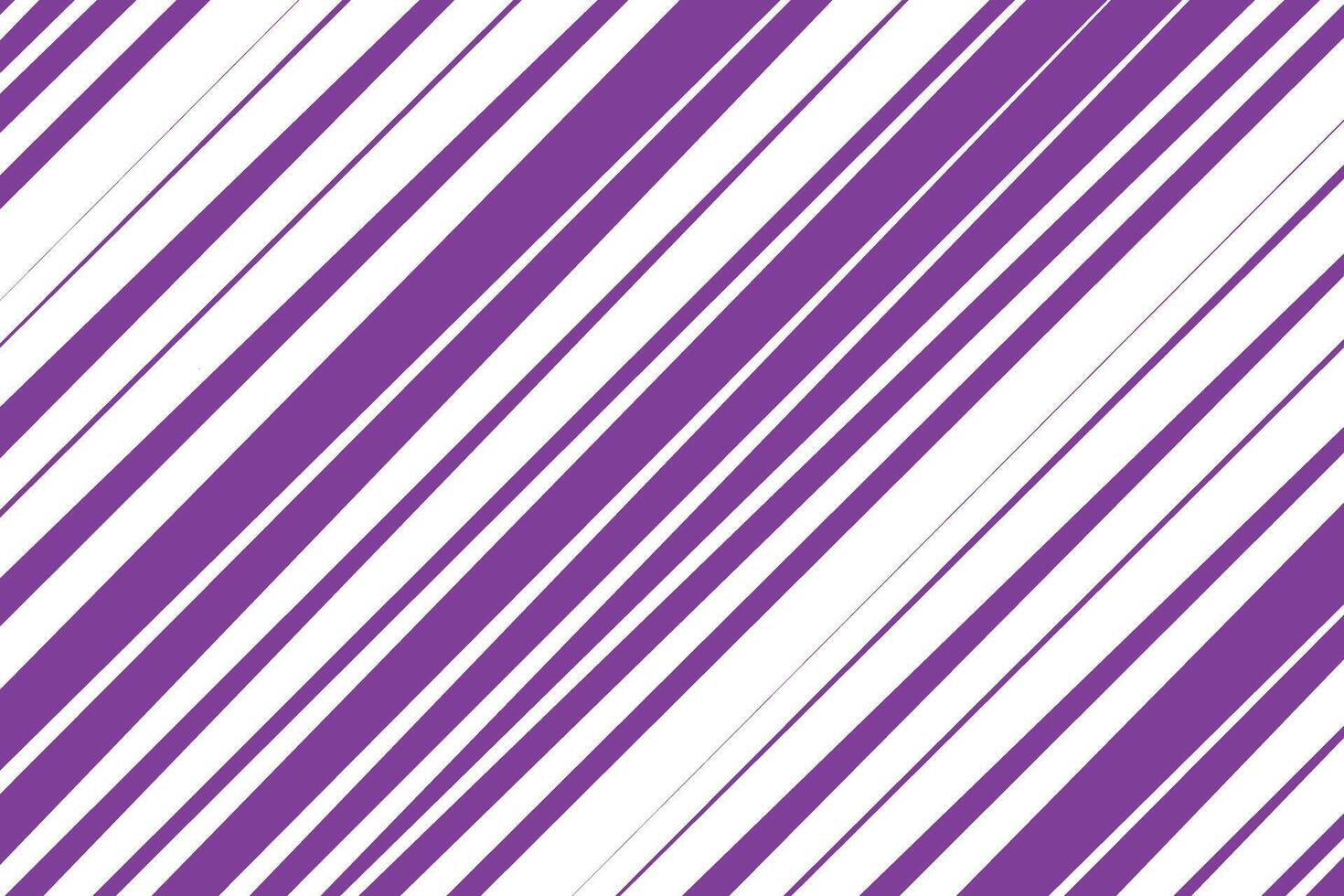 simple abstract violet color creative geometric thin to thick daigonal line pattern vector