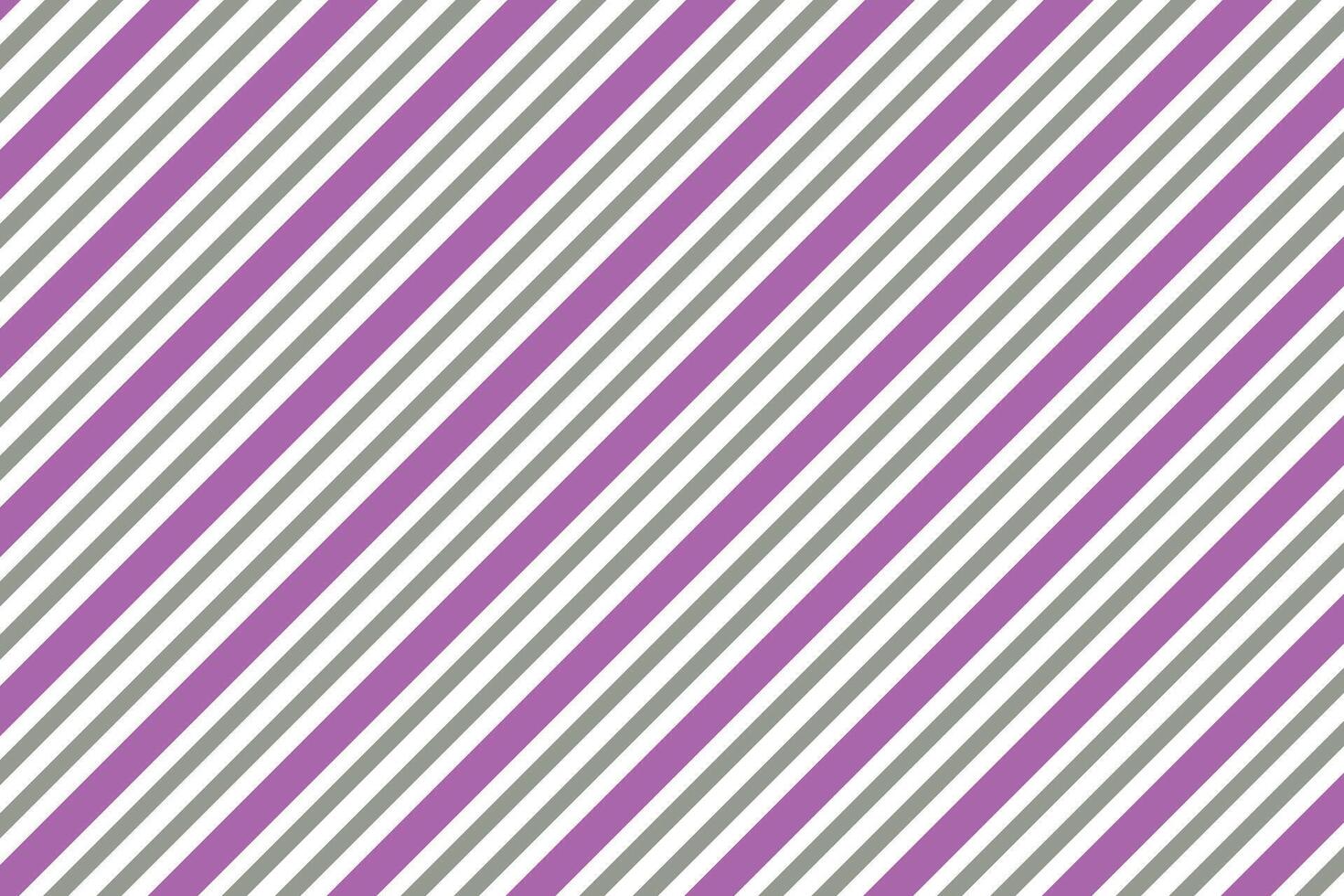 simple abstract violet grey ash color daigonal line pattern purple and white stripes on a purple background vector