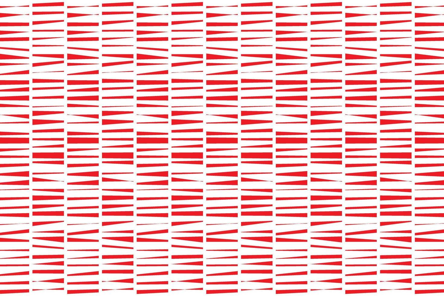 simple abstract red color geometric halfline vertical line pattern perfect for background wallpaper ed lines on a white background vector