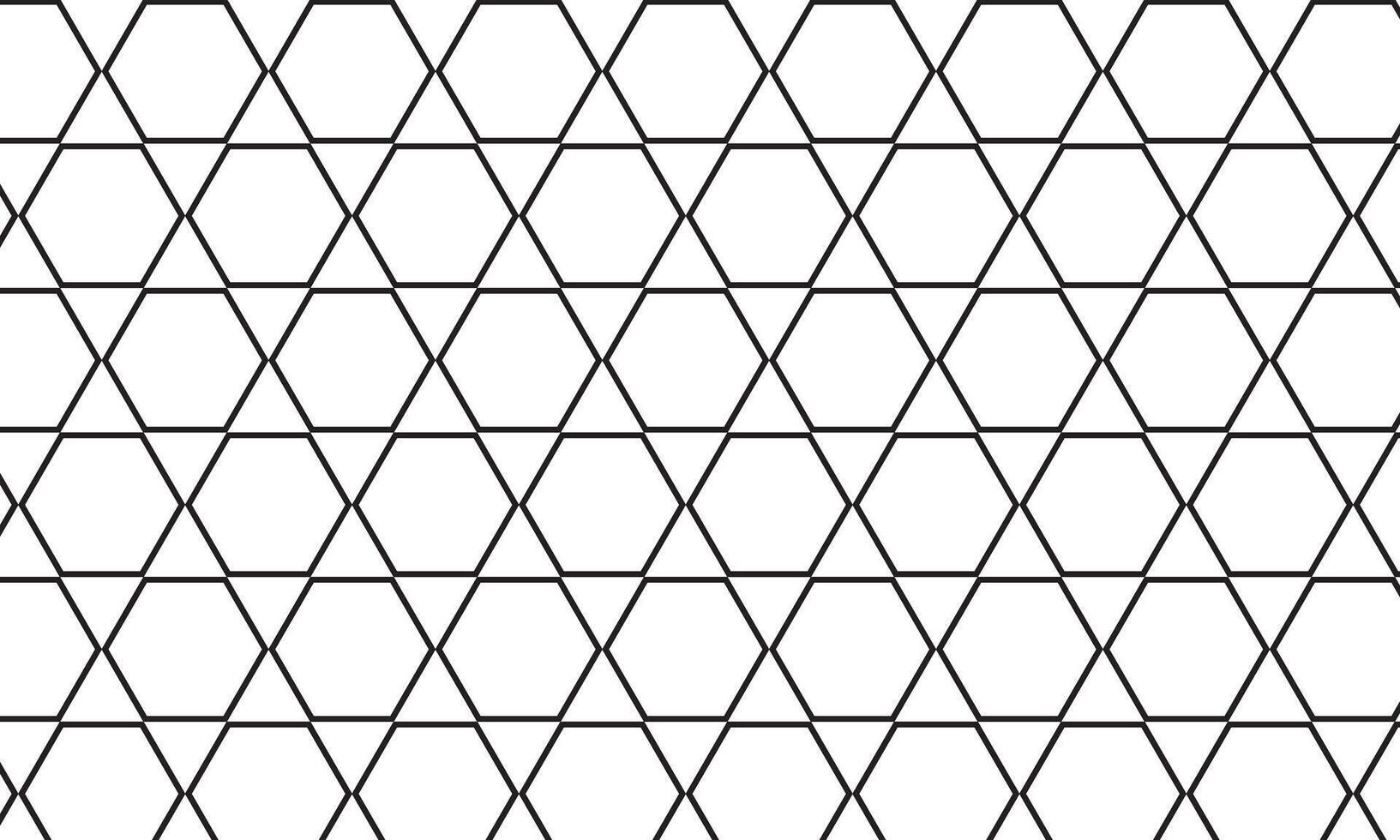 simple abstract black color geometric polygone net pattern a black and white background with a grid that has a diamond pattern vector