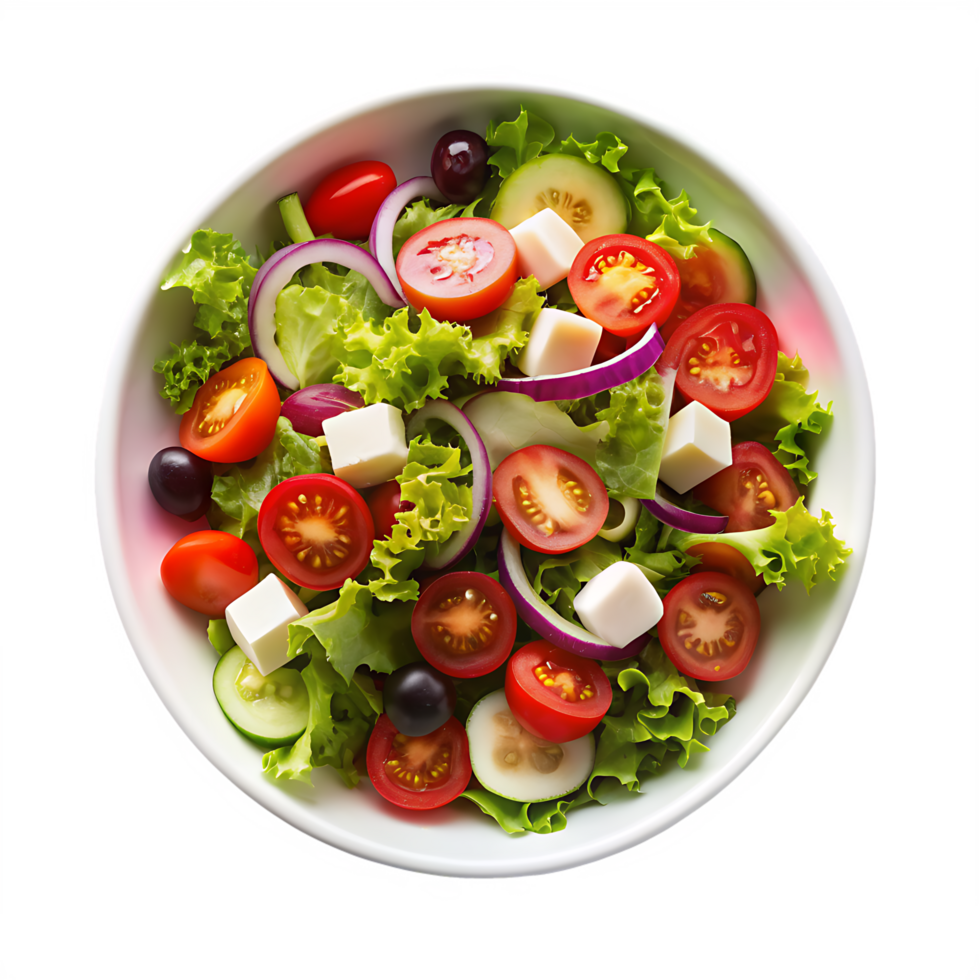 Vegetable Salad Tasty png