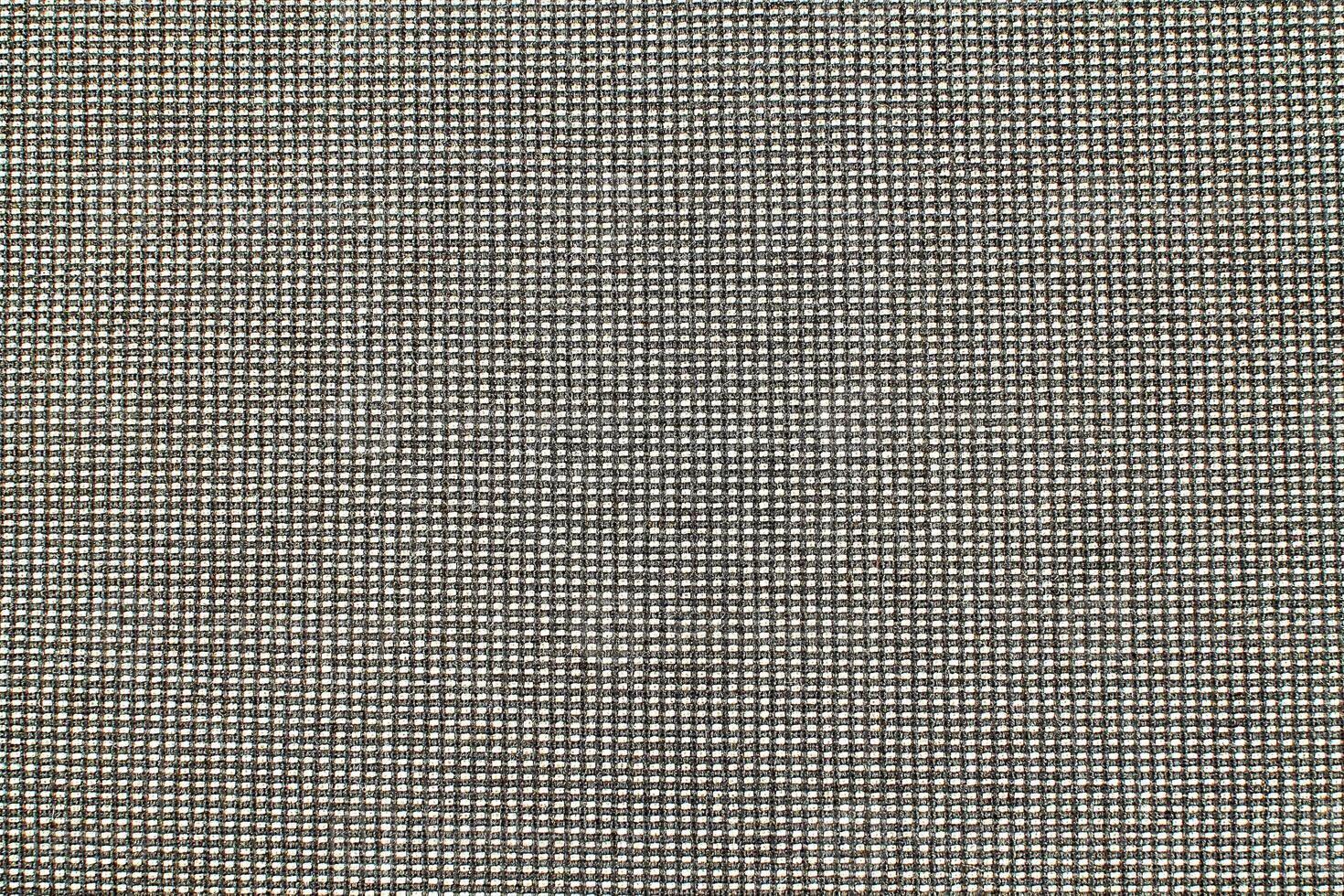 Natural linen material textile canvas Fabric texture background Close-up detail of fabric natural color Hemp material pattern design wallpaper. can be used as background or for graphic design photo