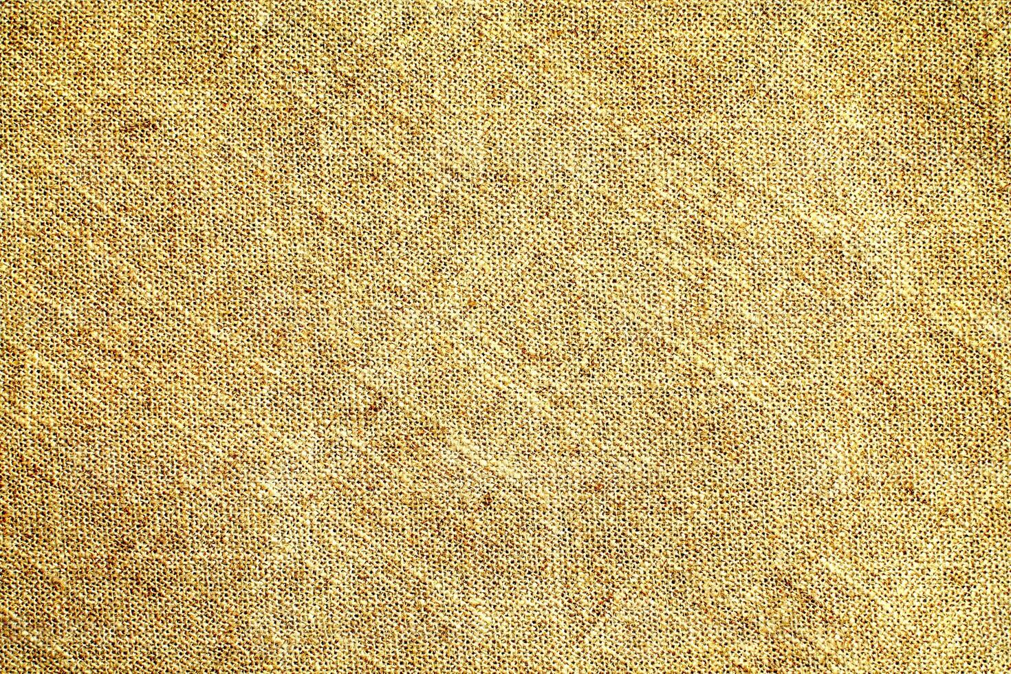 Natural linen material textile canvas Fabric texture background Close-up detail of fabric natural color Hemp material pattern design wallpaper. can be used as background or for graphic design photo