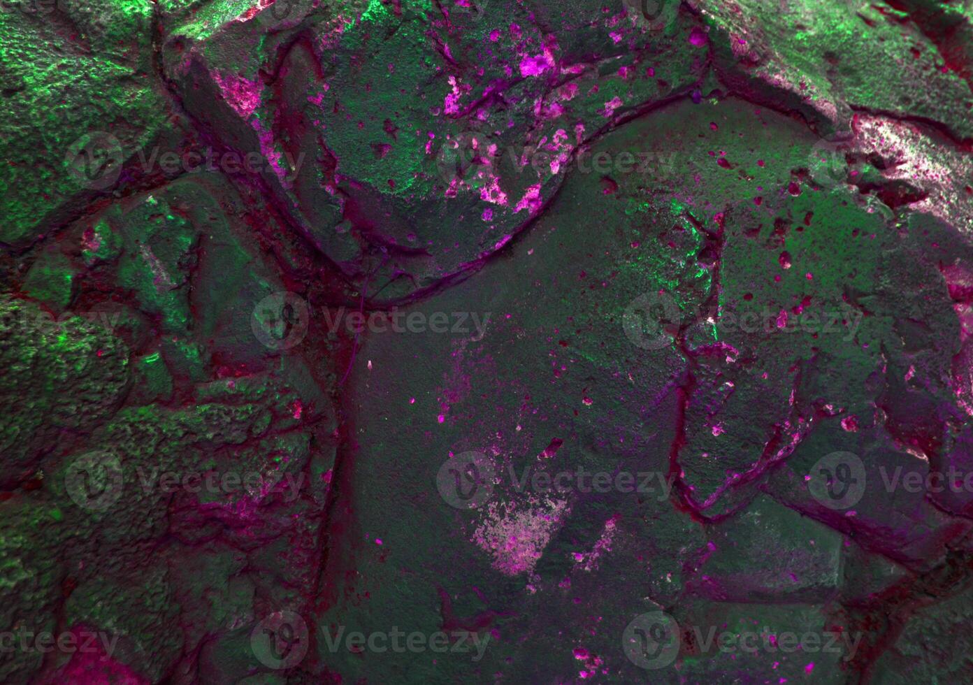 Abstract natural rock stone granite grunge rusty metal texture design background natural color stone material granite design wallpaper. Close-up detail of natural stone photo