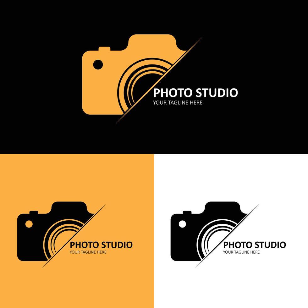 Logo template design vector