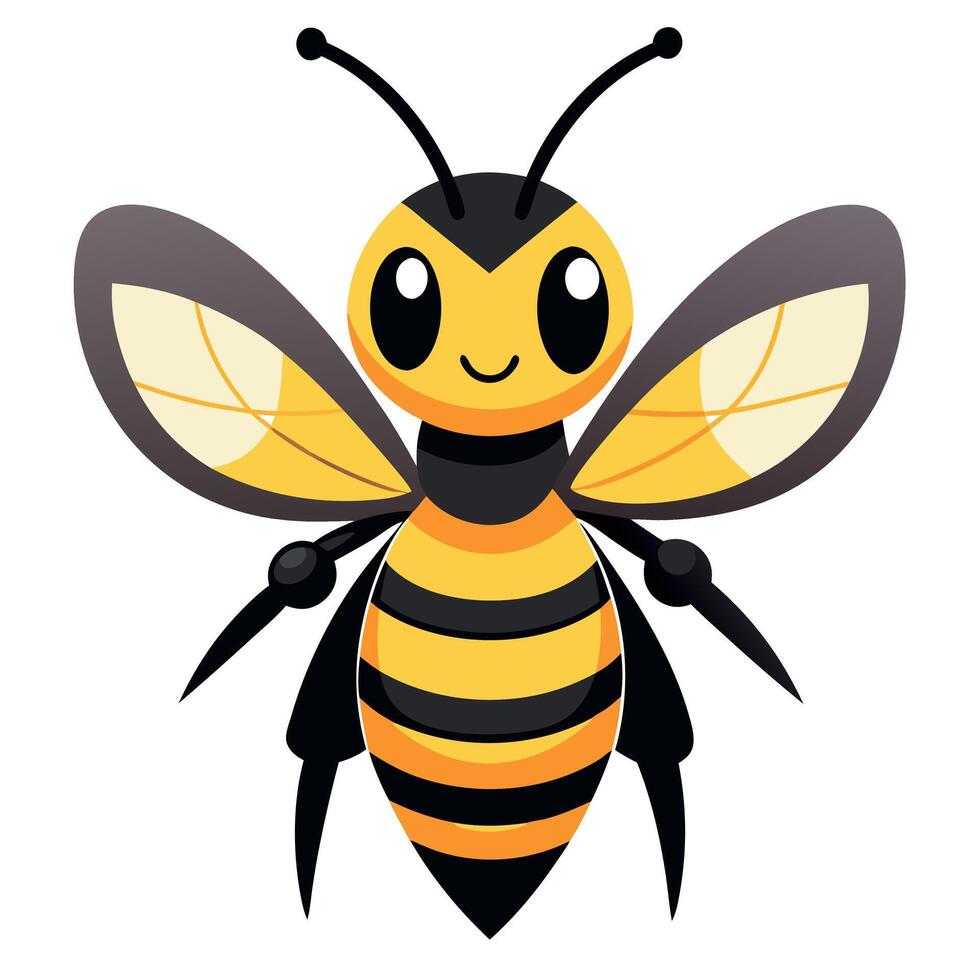 Furniture Beetle bug stay kawaii vector