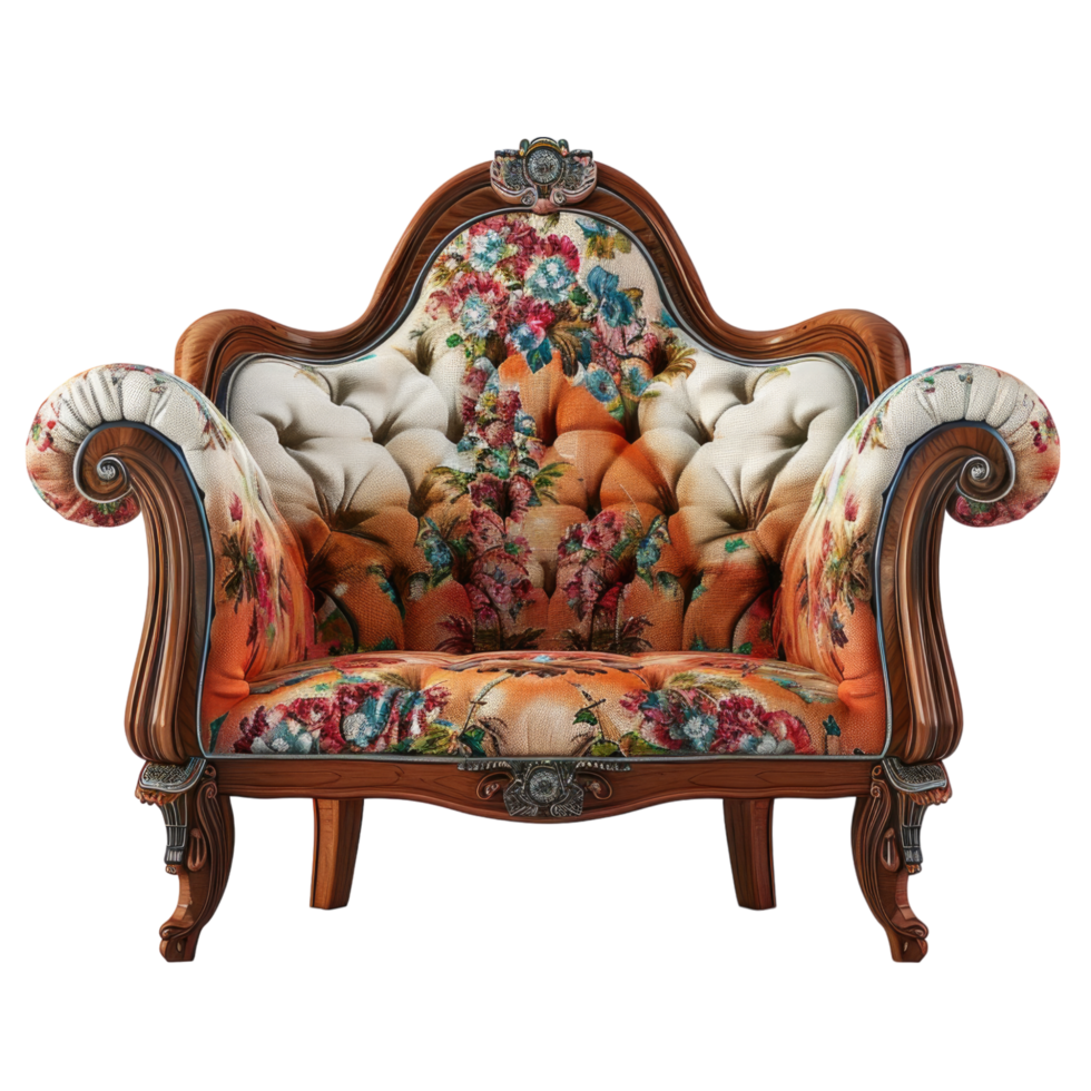 Loveseat no background png