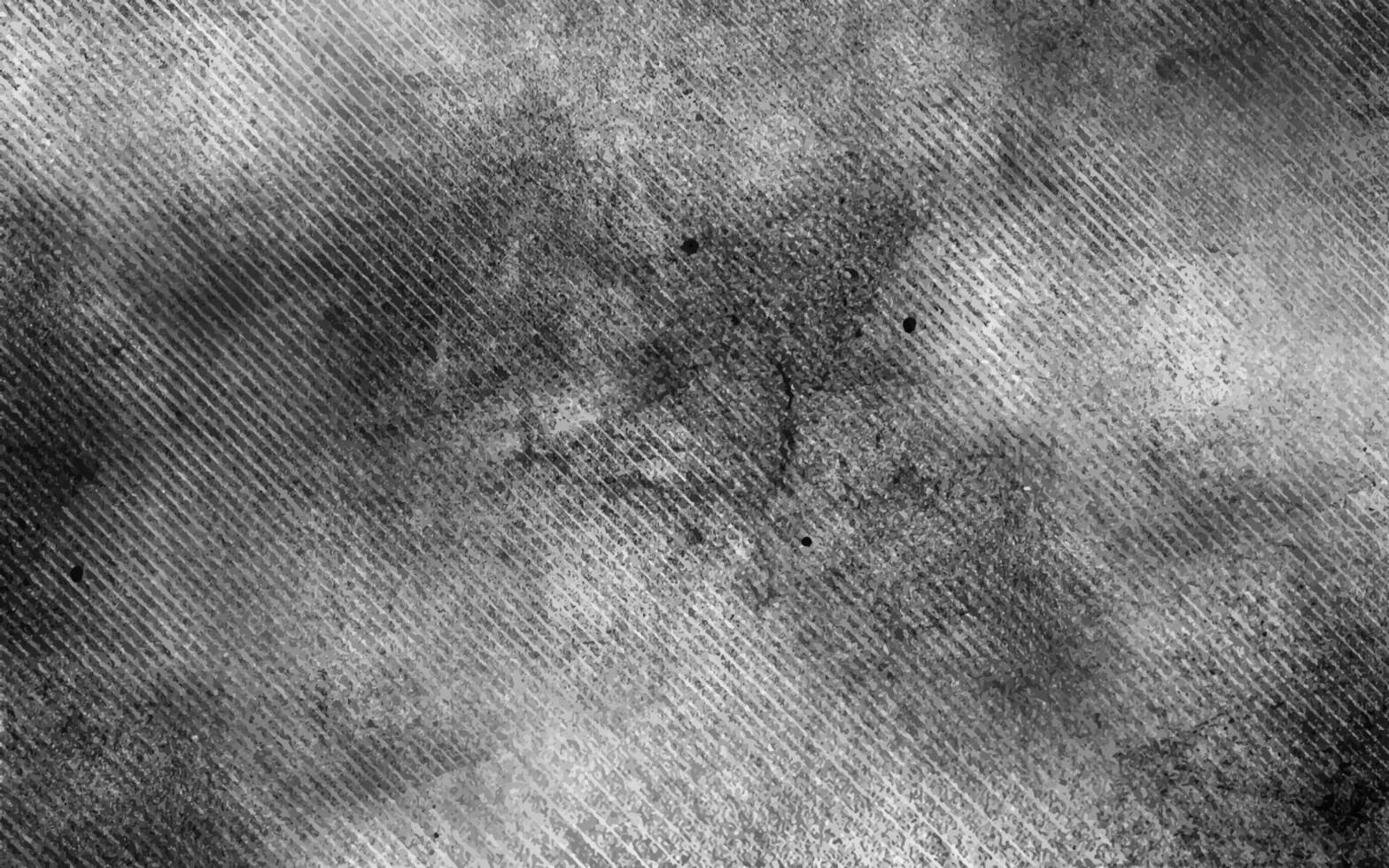Black and white grunge. Distress overlay texture. Abstract surface dust and rough dirty wall background concept. Worn, torn, weathered effect. illustration, EPS 10. vector