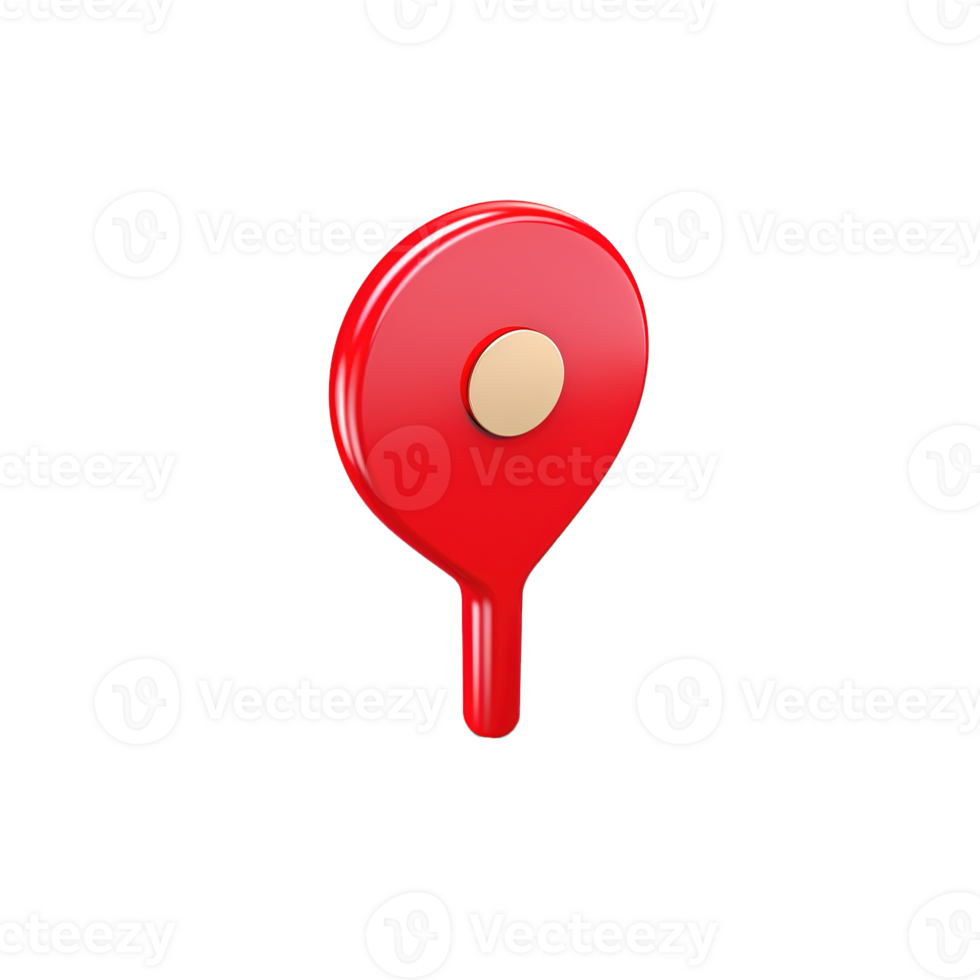 Shiny Red Location Pin on Transparent Background, Transparent. Place, Map, GPS, Coordinate png