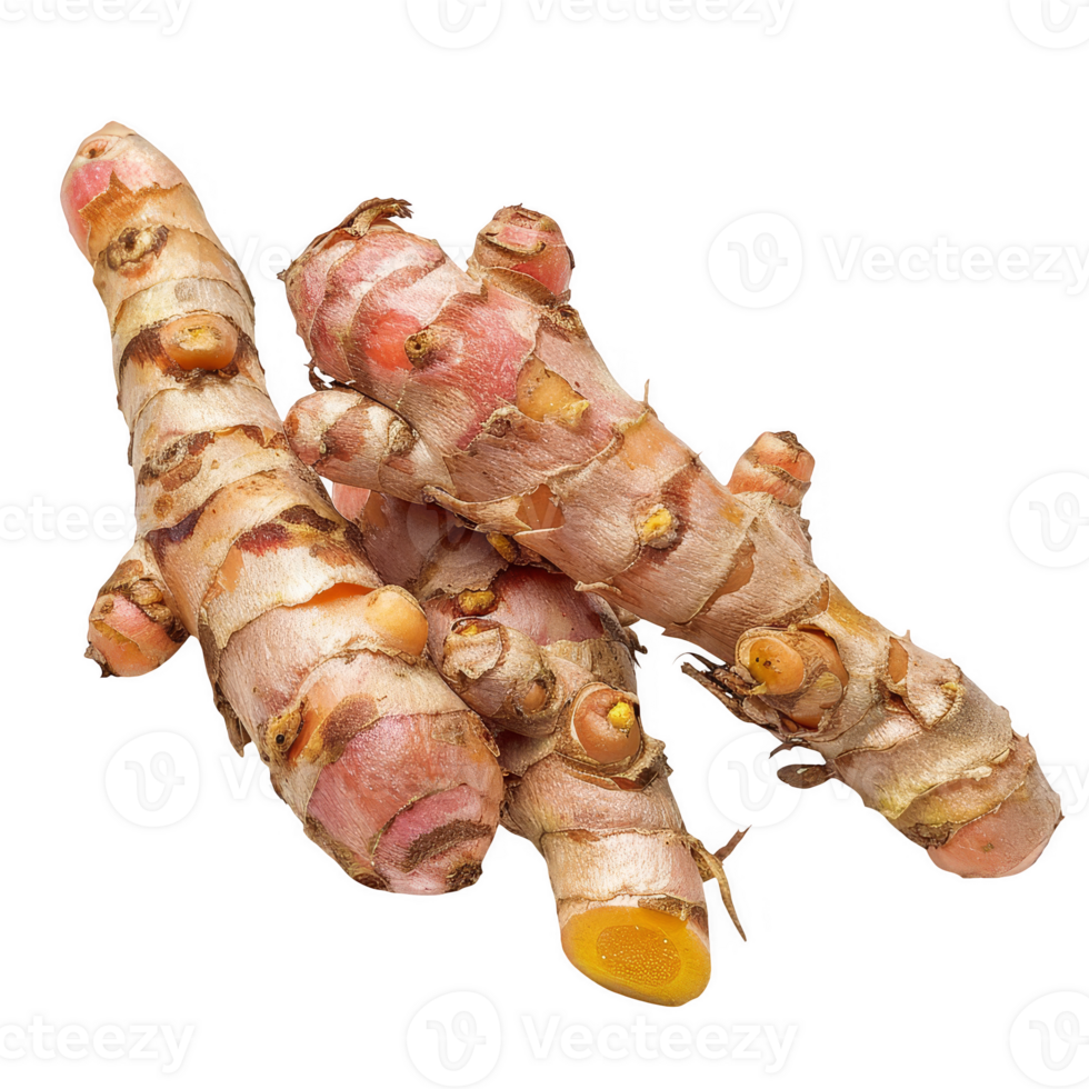 curcuma transparent background png