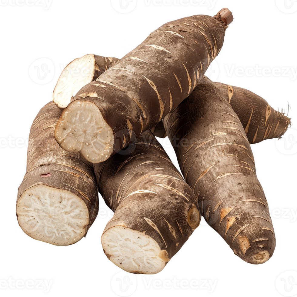 cassava transparent background png