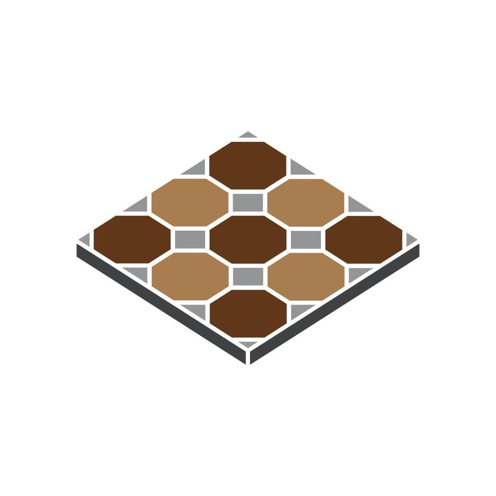 floor ceramic icon illustration vector