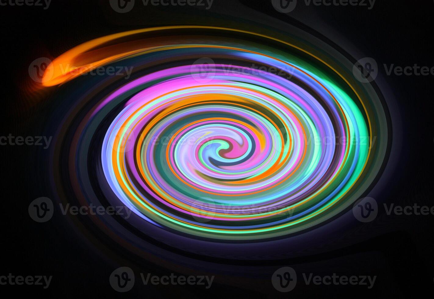 Abstract colorful bright background photo