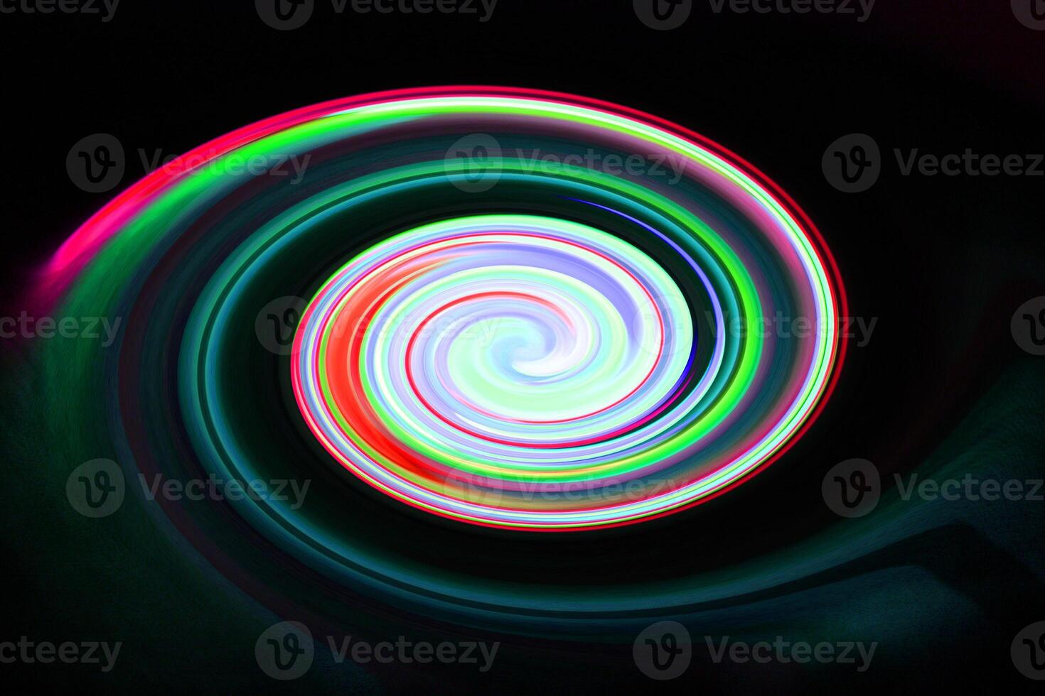 Abstract colorful bright background photo