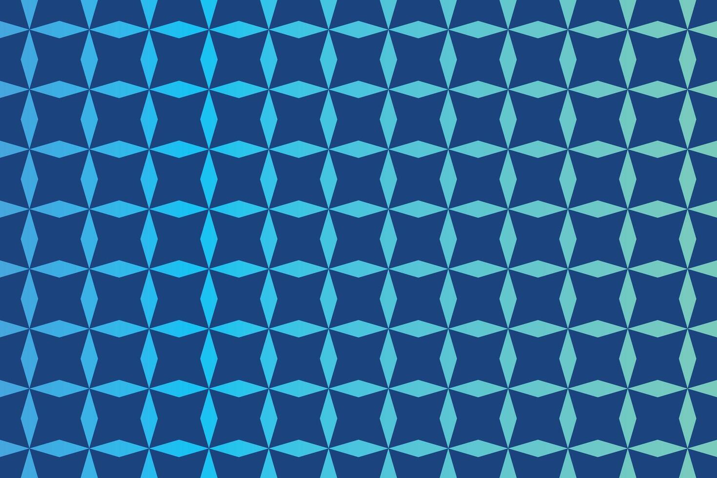Rhombus type shape pattern design vector