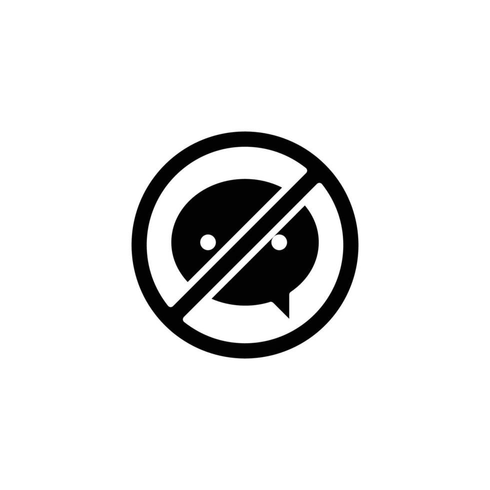 lie solid icon design good for web or mobile app vector