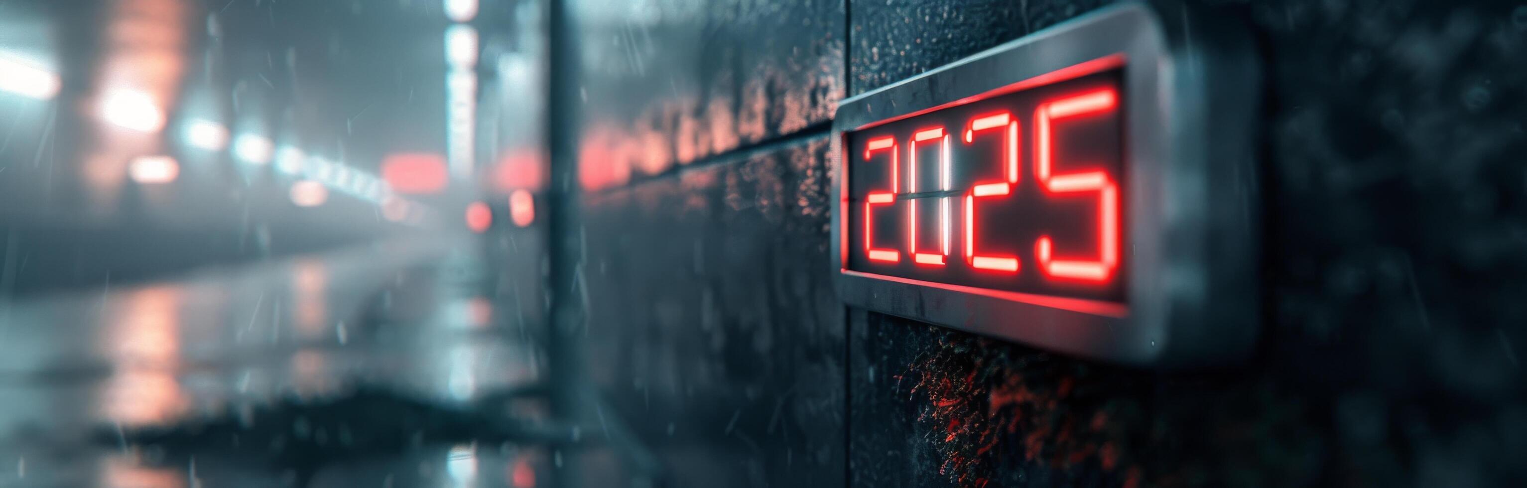 2025 Countdown Timer Resolution Moria Klarika