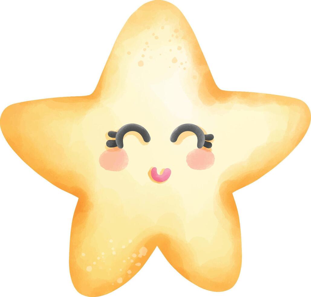 cute elements for decorate vector