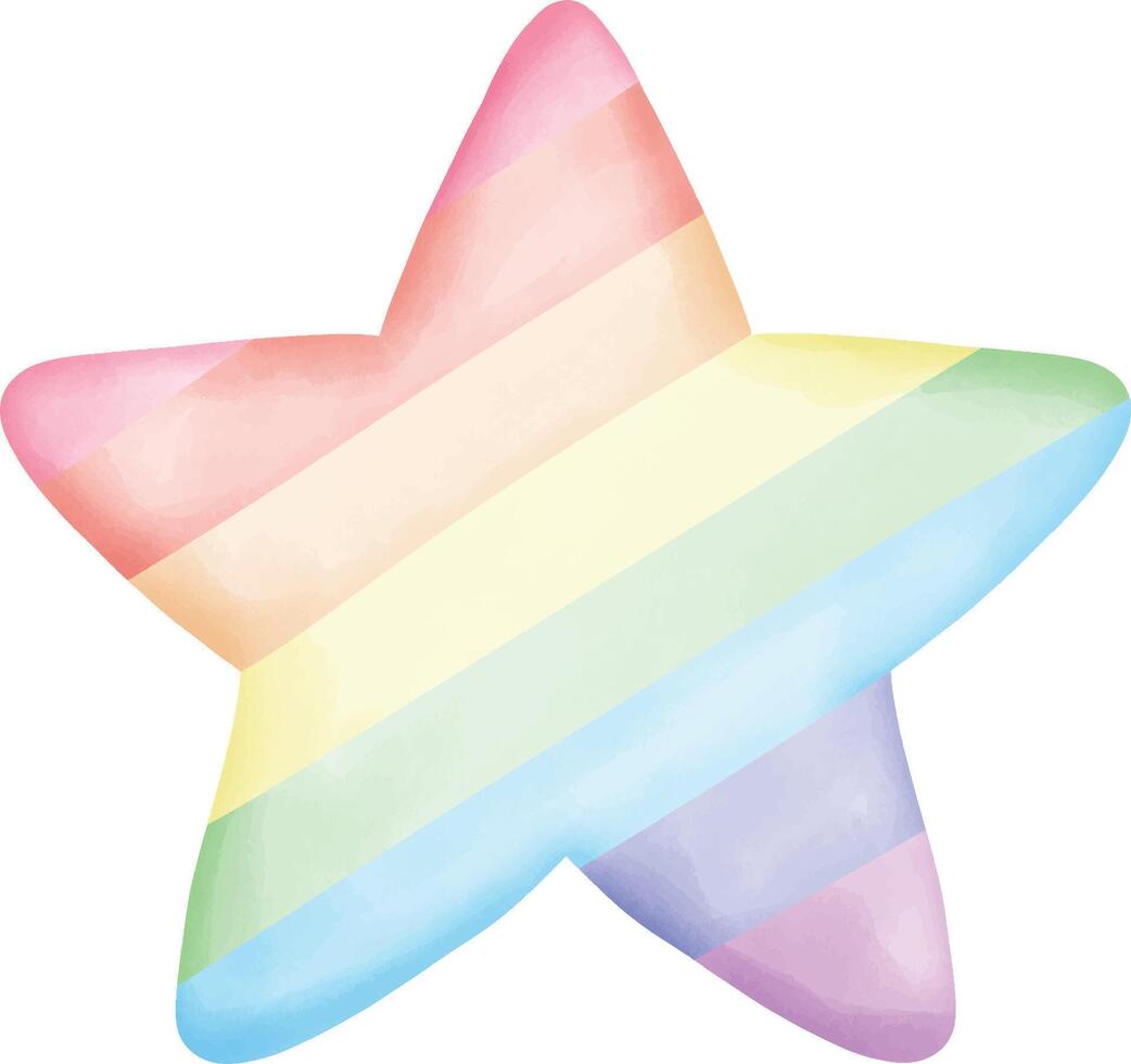 LGBTQ element ClipArt vector