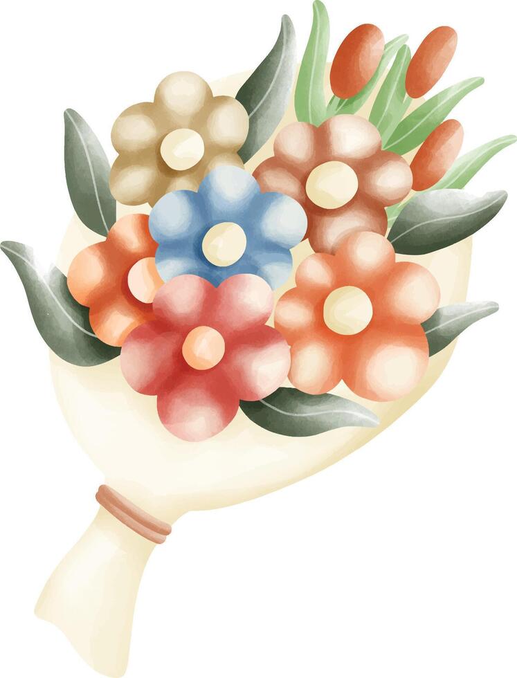 Graduation Day Elements vector
