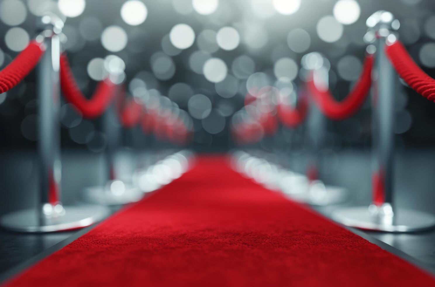 Red Carpet Entrance photo