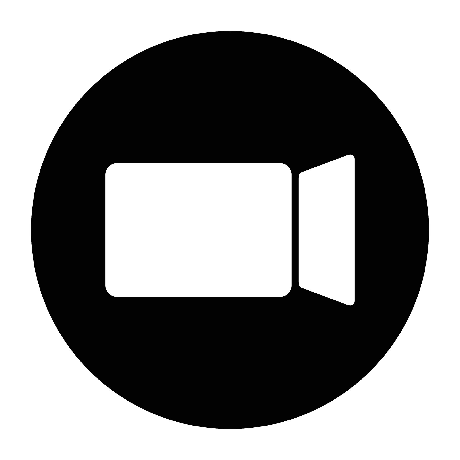 Moive camera, cinema camera icon. 48839000 Vector Art at Vecteezy