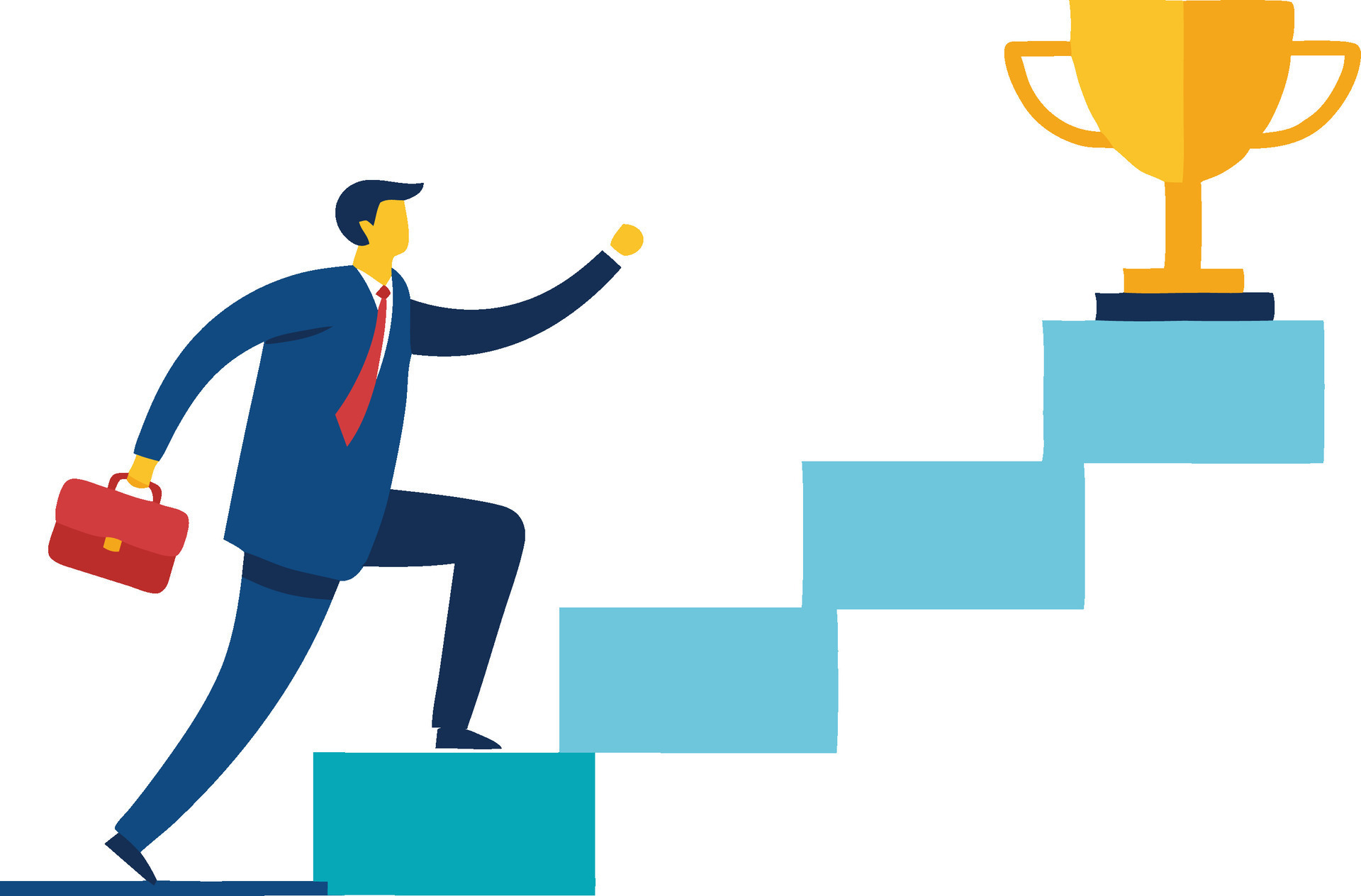 Climbing the Leadership Ladder, How Skill Development Fuels Career 