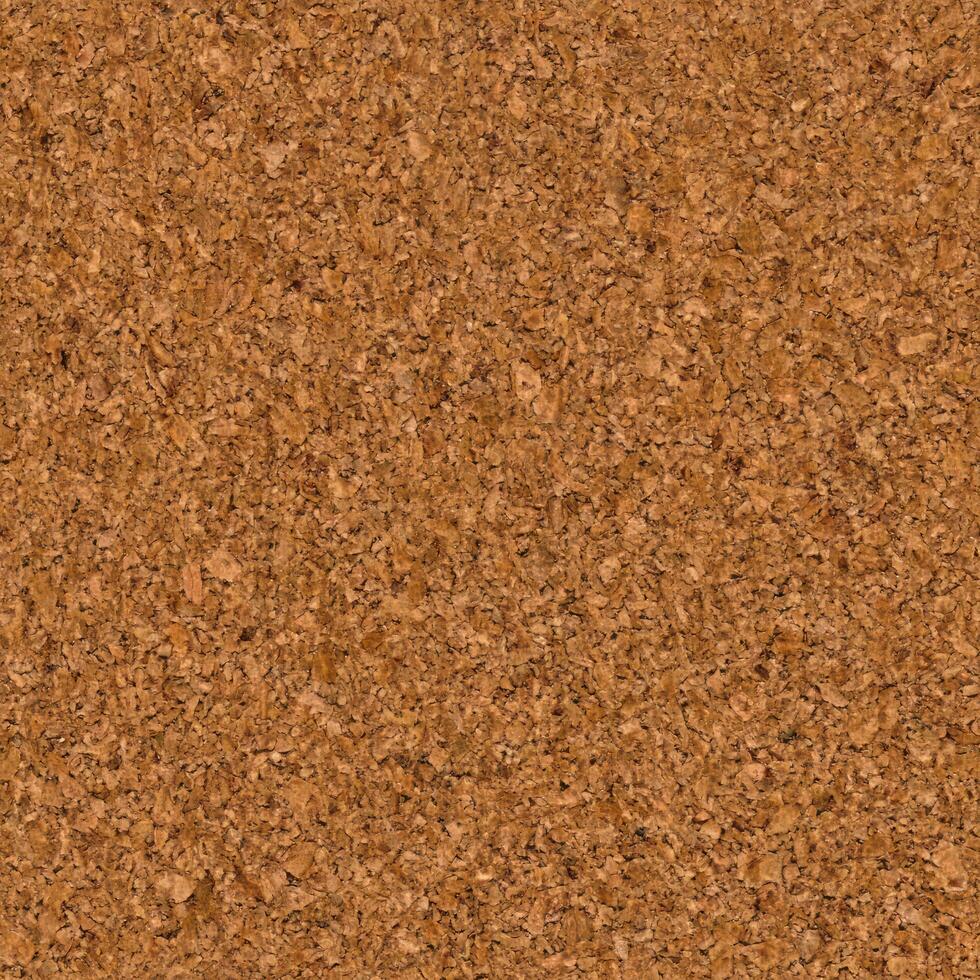 Wooden cork texture seamless background and design photo