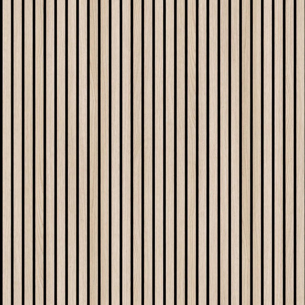 Realistic wooden cubes with the texture of natural of Wood panel background. photo