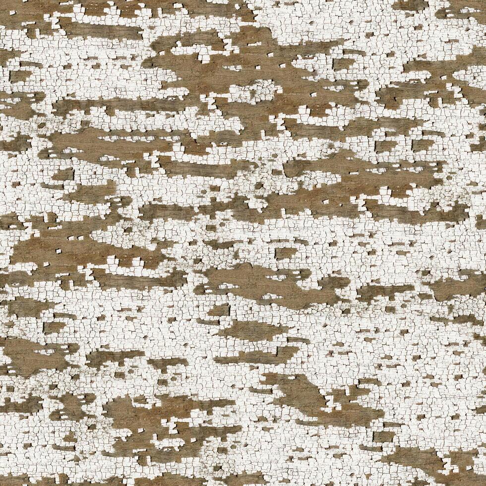 Wooden cracking paint wood texture seamless background and design photo