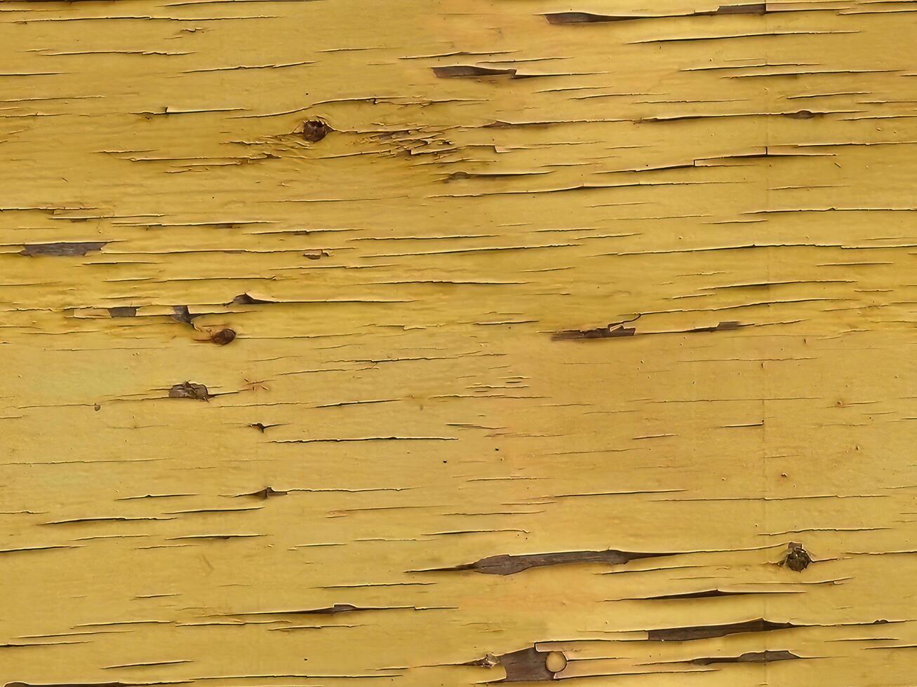 Wooden cracking paint wood texture seamless background and design photo