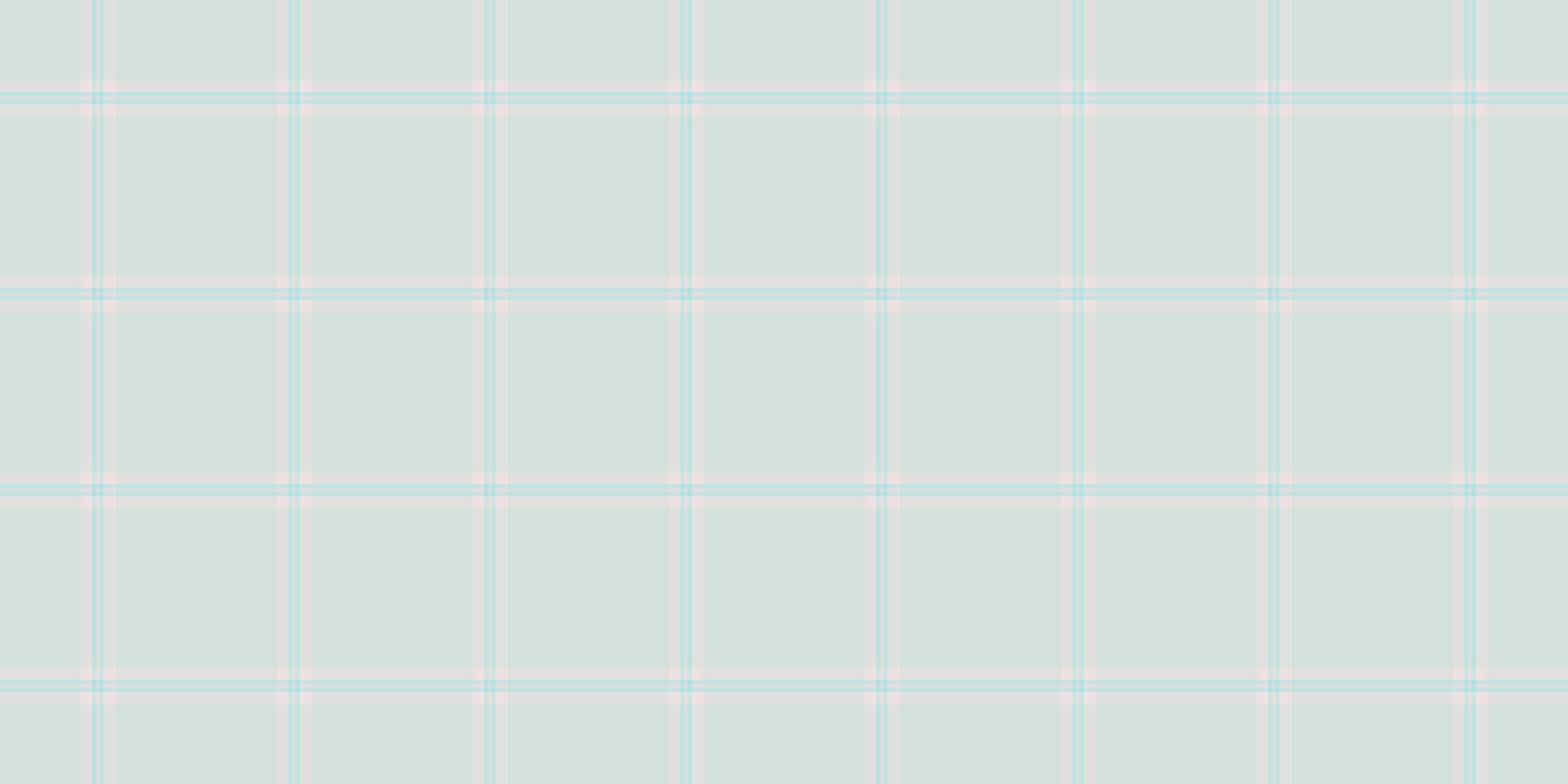 Composition check pattern plaid, flooring texture fabric tartan. Wedding seamless background textile in light and gainsboro colors. vector