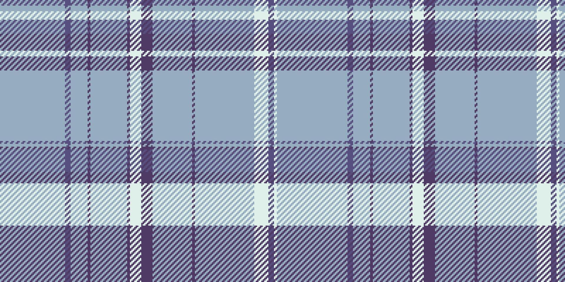 Coat seamless tartan, diwali background plaid texture. Artistic fabric pattern check textile in pastel and violet colors. vector